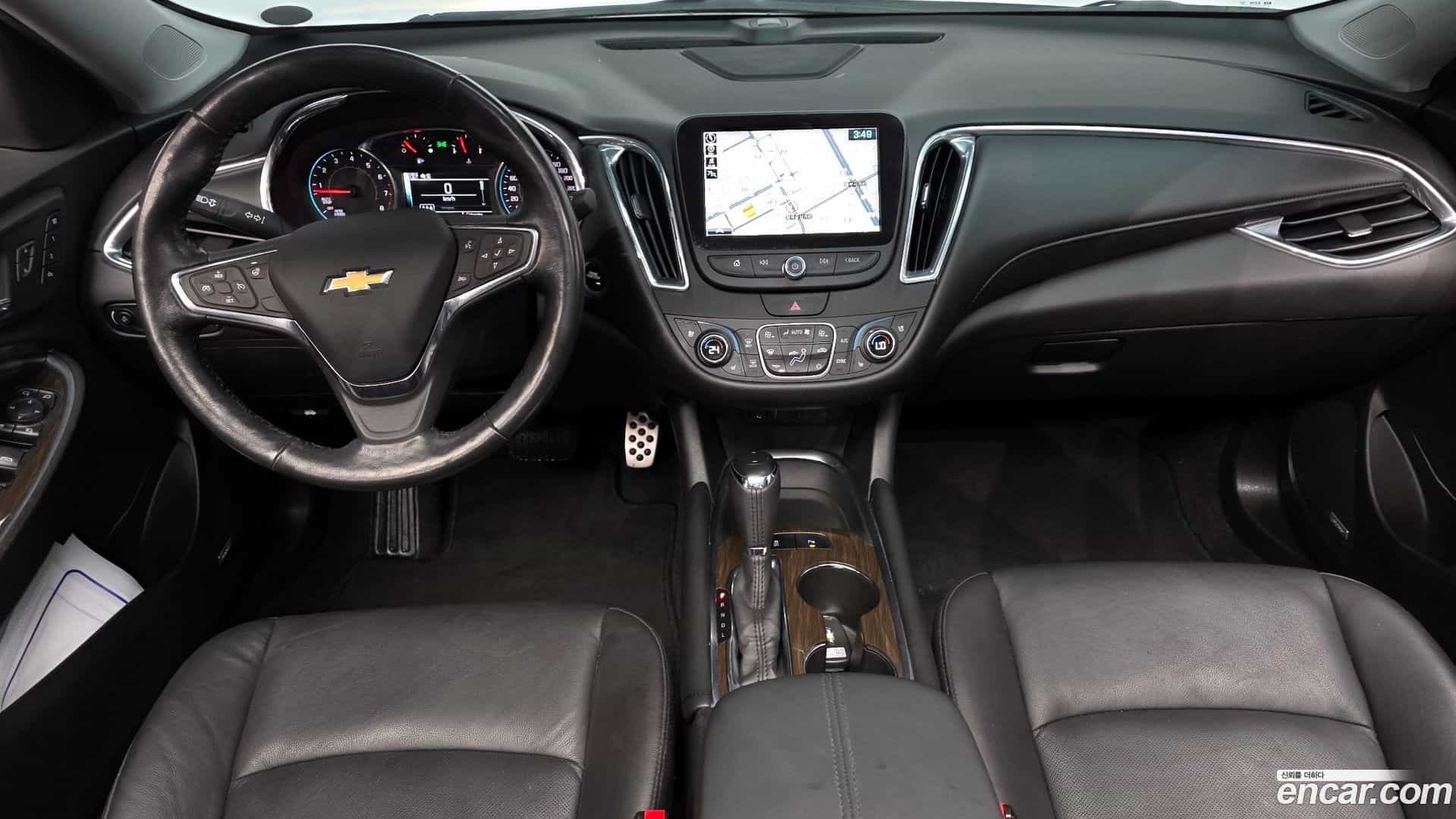 Malibu ChevroletGMDaewoo 2017.2-INNER-007