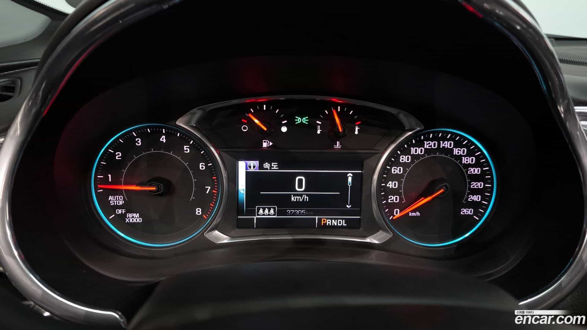 Malibu ChevroletGMDaewoo 2017.2-INNER-008