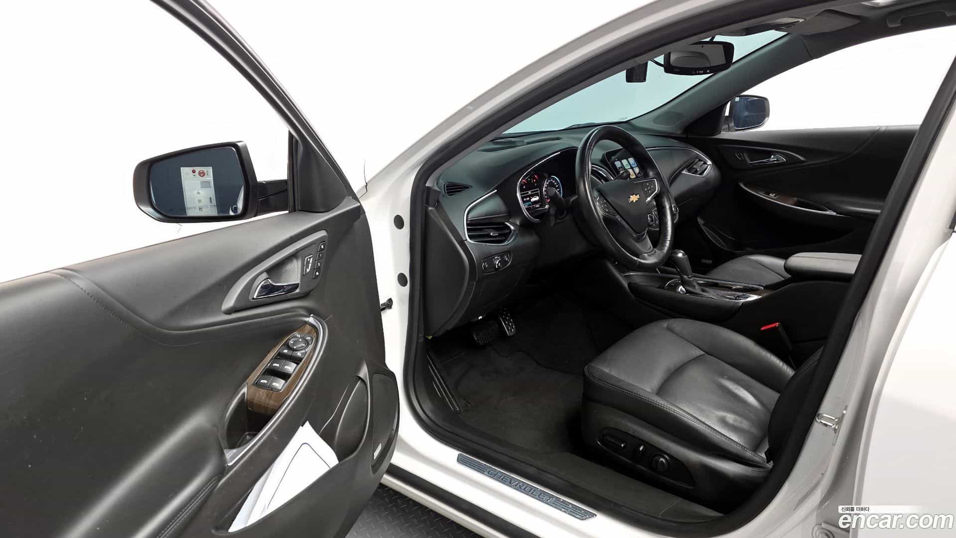 Malibu ChevroletGMDaewoo 2017.2-INNER-010