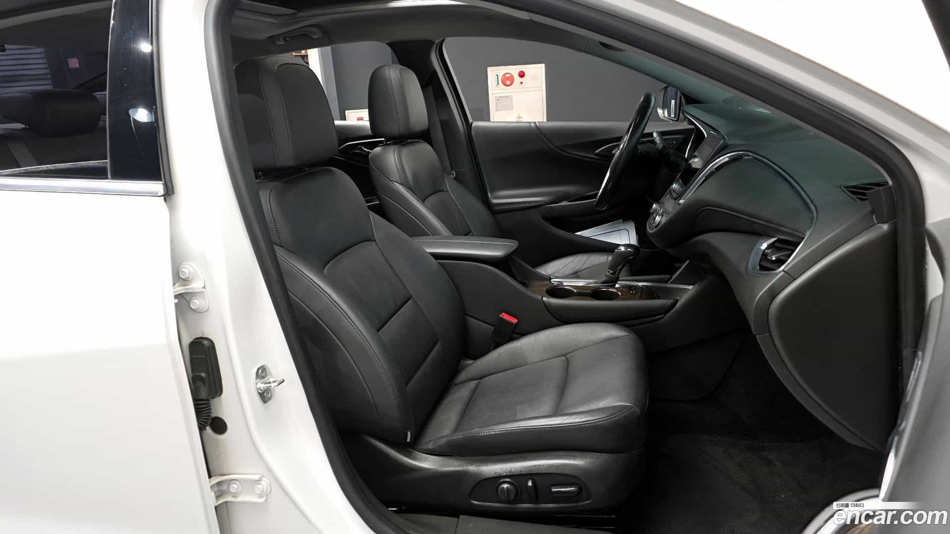 Malibu ChevroletGMDaewoo 2017.2-OPTION-015