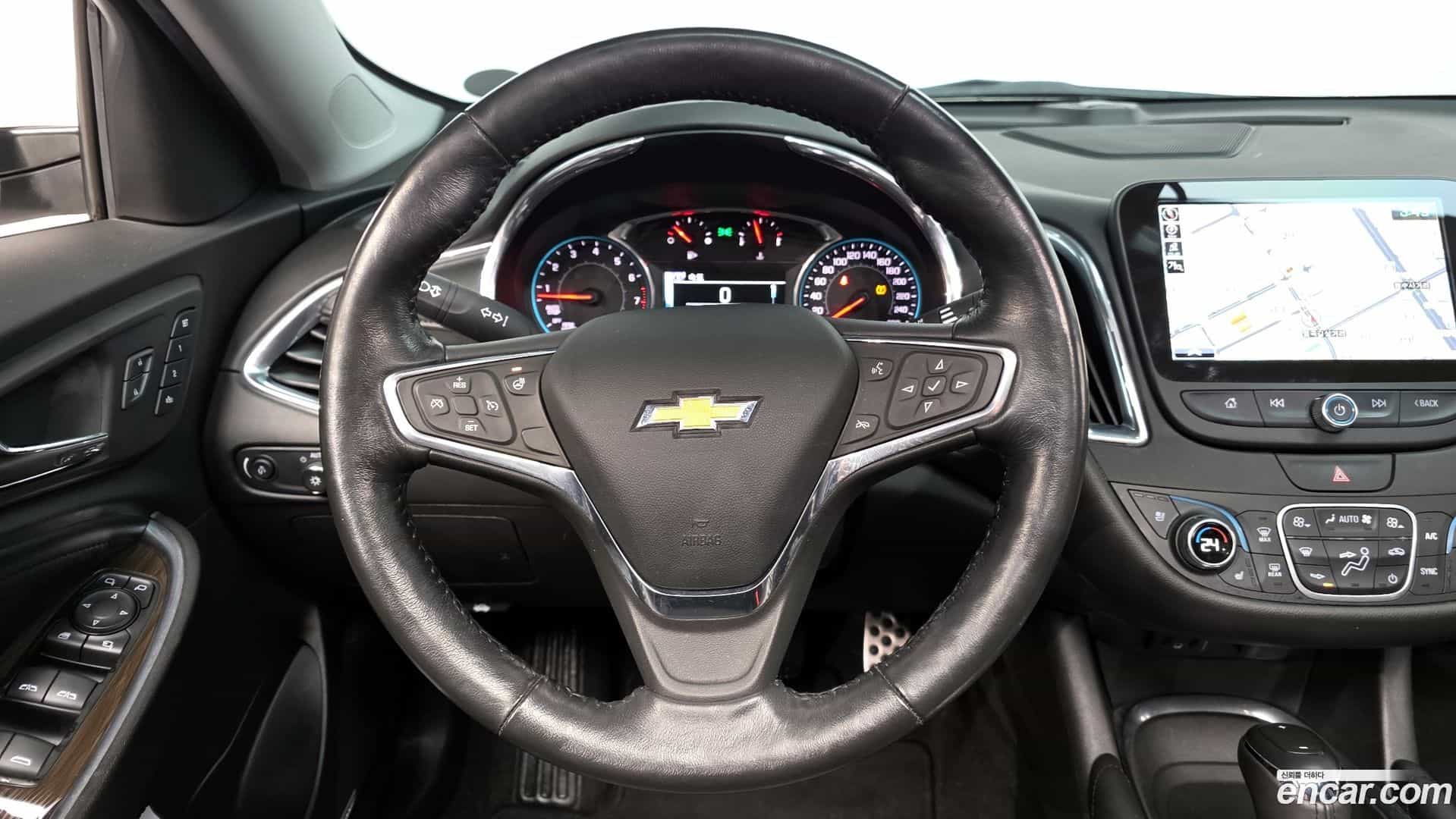 Malibu ChevroletGMDaewoo 2017.2-OPTION-017