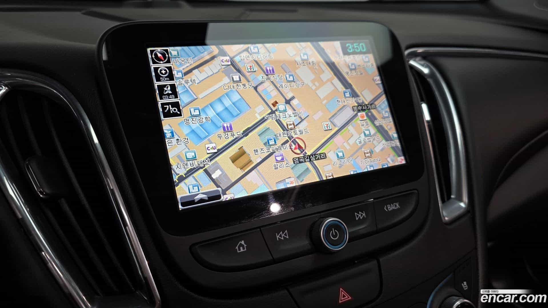 Malibu ChevroletGMDaewoo 2017.2-OPTION-018