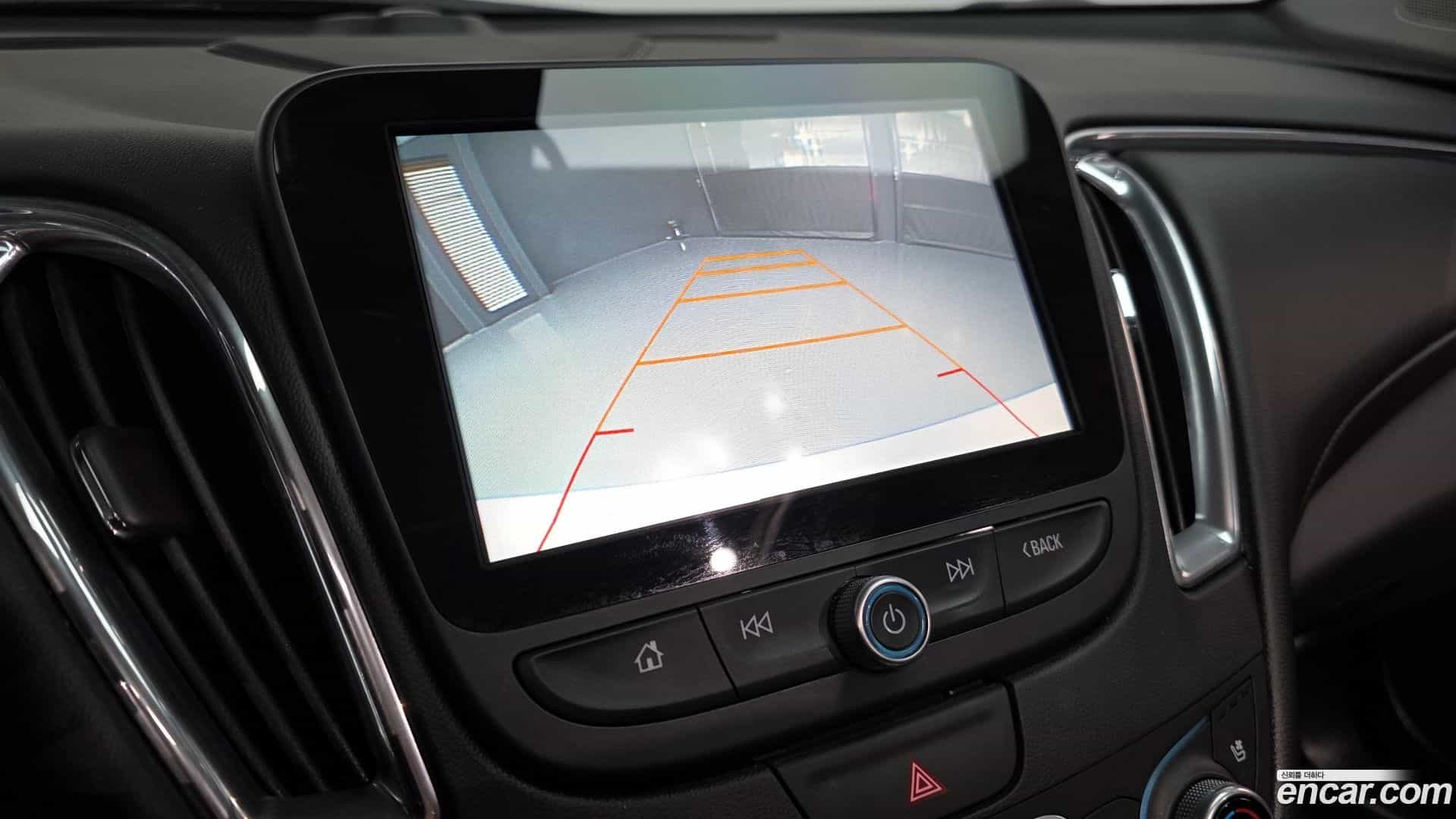 Malibu ChevroletGMDaewoo 2017.2-OPTION-019