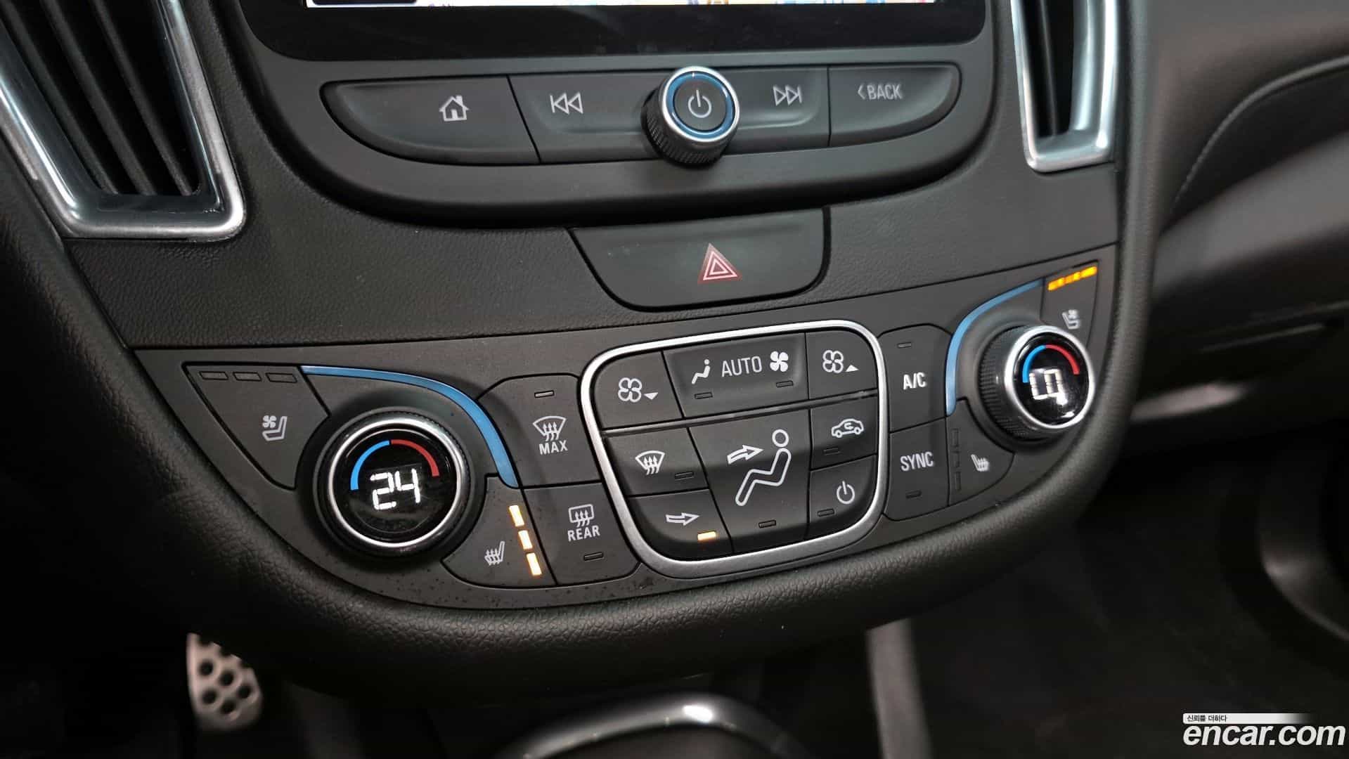 Malibu ChevroletGMDaewoo 2017.2-OPTION-020