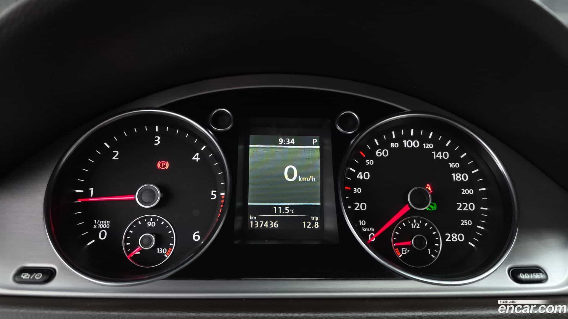 CC Volkswagen 2012.9-INNER-008