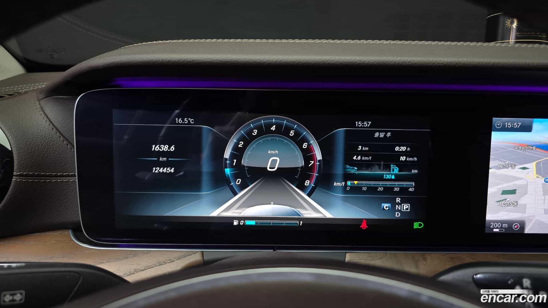 E-Class Mercedes-Benz 2017.4-INNER-008