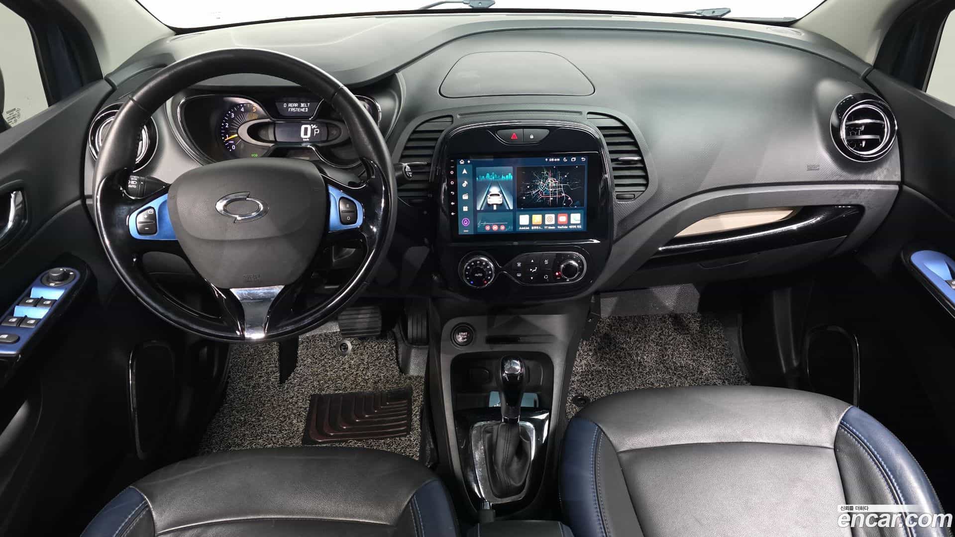 QM3 Renault-KoreaSamsung 2015.0-INNER-007