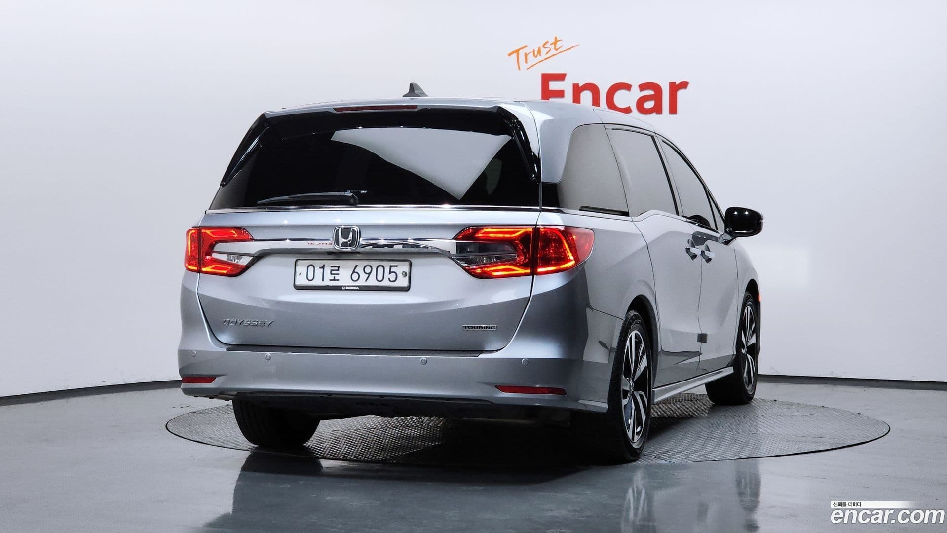 Main__Slider__Photo:Odyssey Honda 2017.10-1