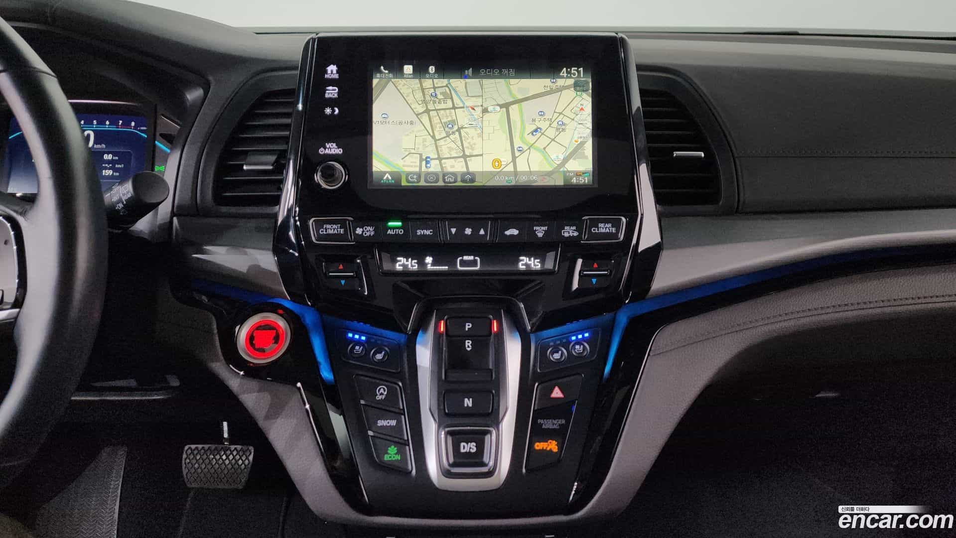 Odyssey Honda 2017.10-OPTION-018