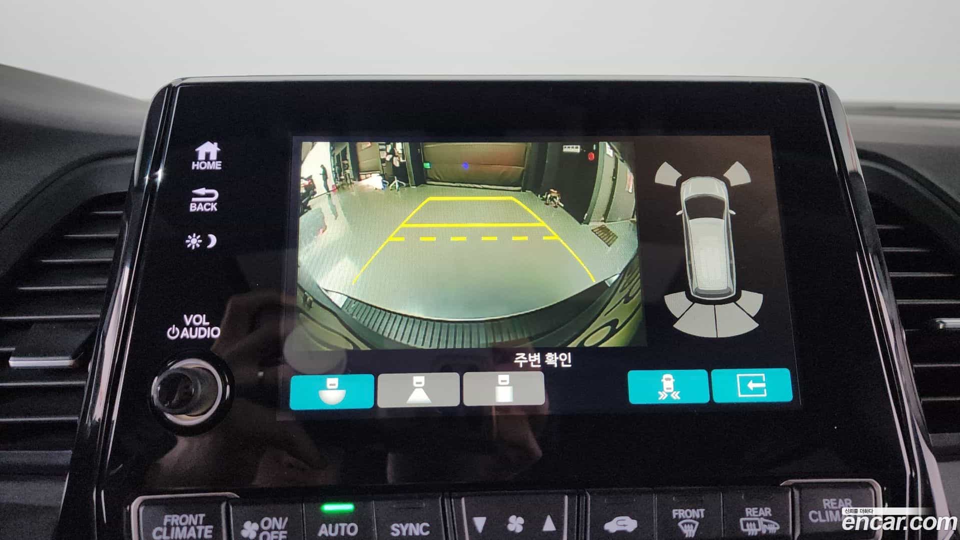 Odyssey Honda 2017.10-OPTION-019