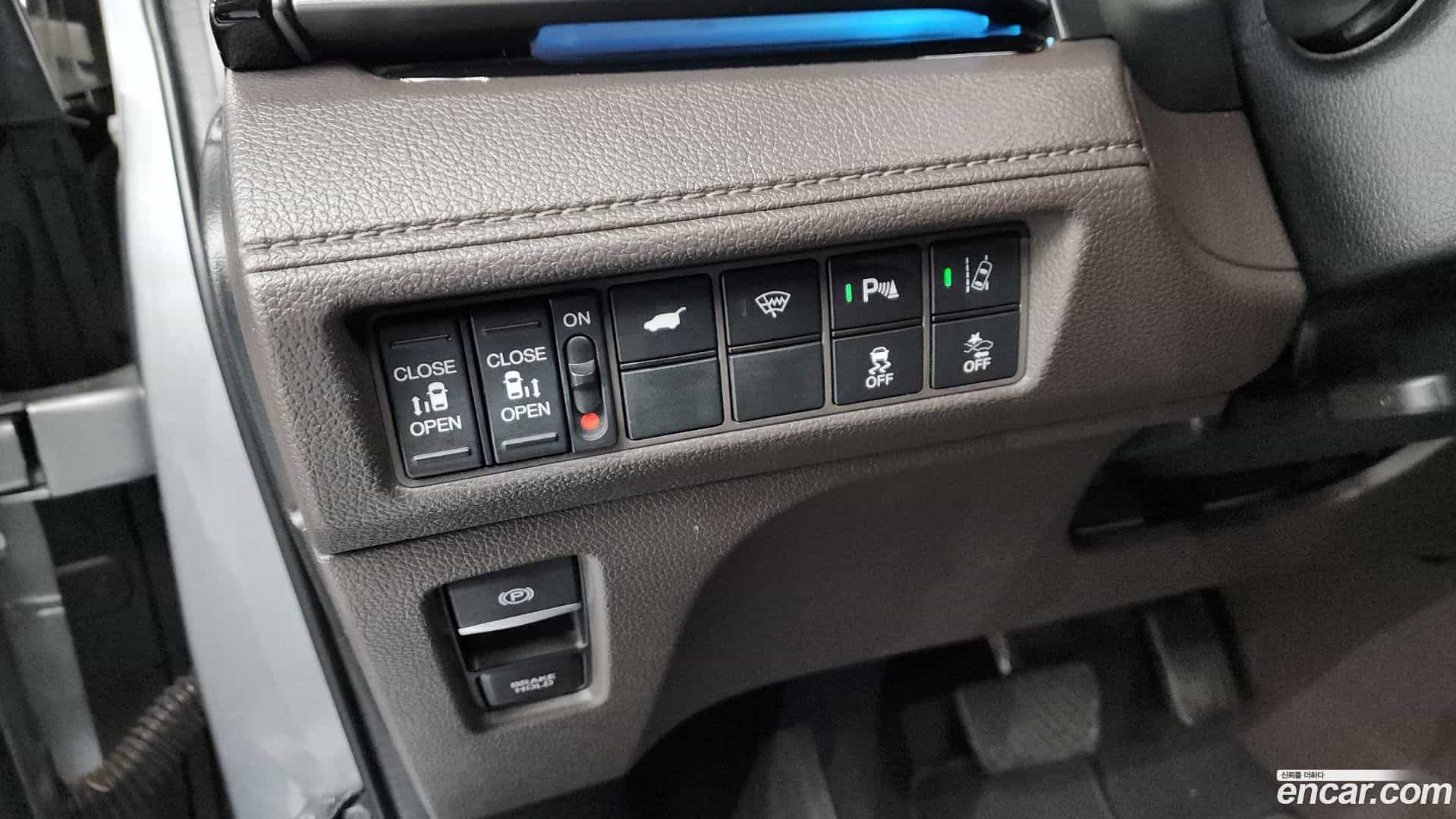 Odyssey Honda 2017.10-OPTION-022