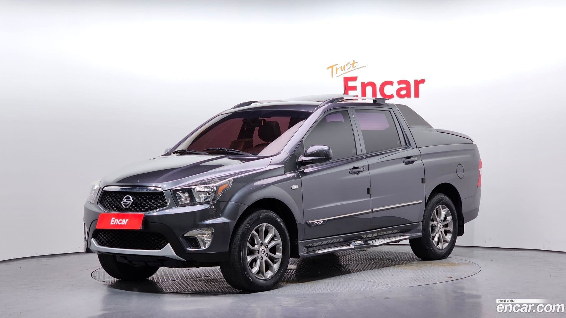 Main__Slider__Photo:KORANDO KG_Mobility_Ssangyong 2014.8-0