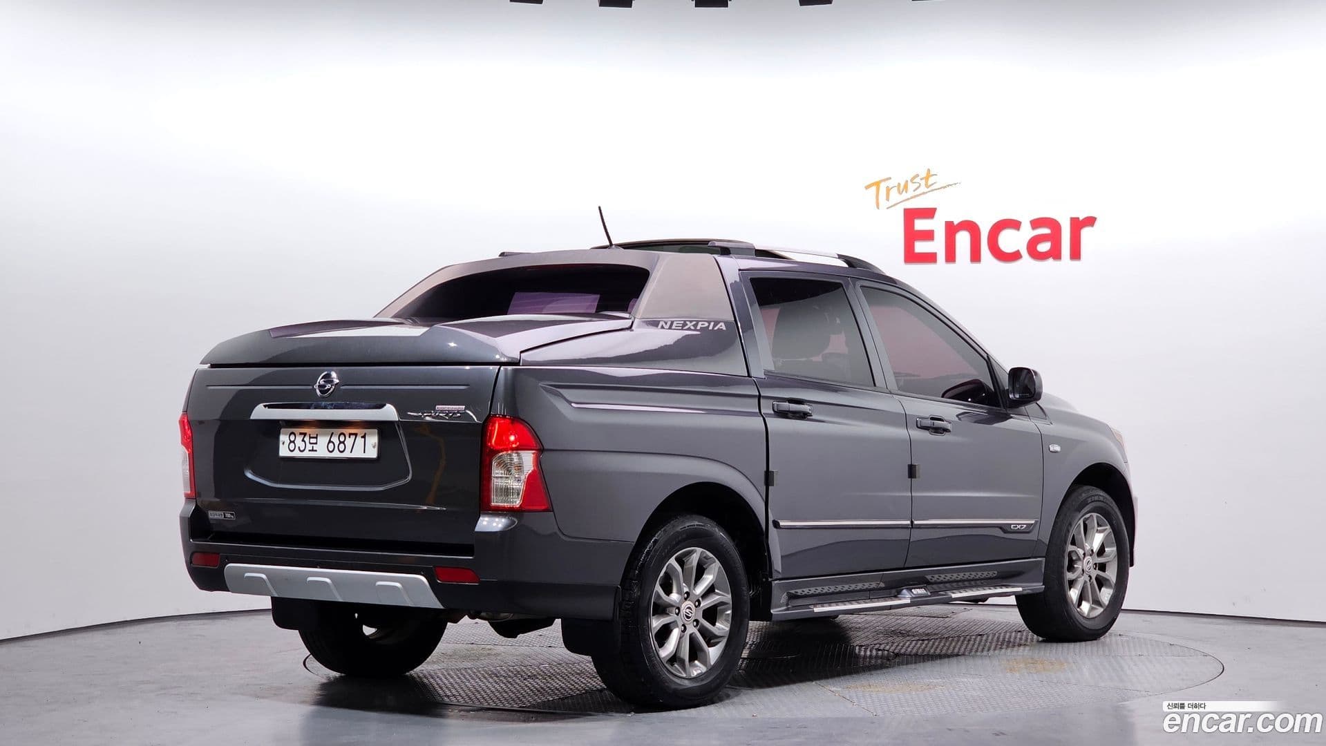 Main__Slider__Photo:KORANDO KG_Mobility_Ssangyong 2014.8-1