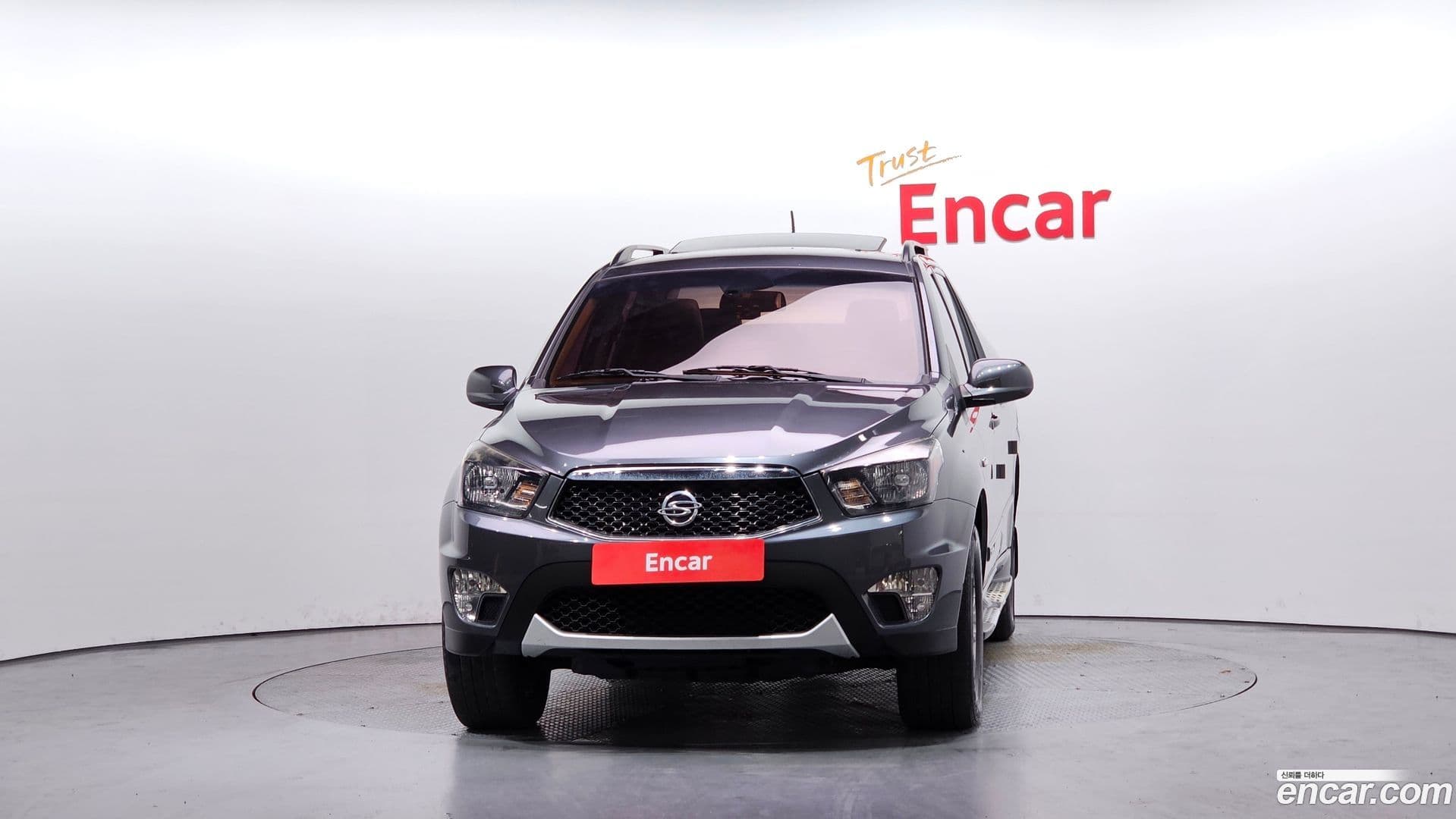 Main__Slider__Photo:KORANDO KG_Mobility_Ssangyong 2014.8-2