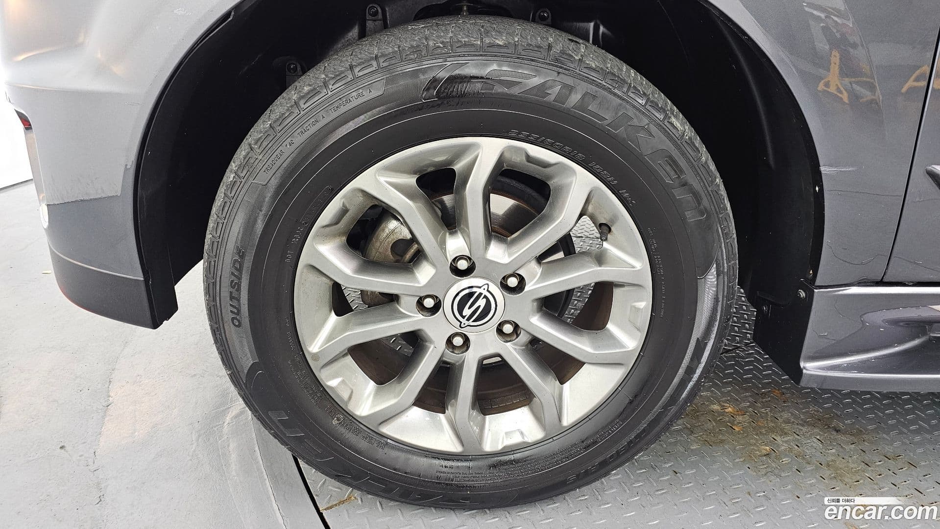 Main__Slider__Photo:KORANDO KG_Mobility_Ssangyong 2014.8-4