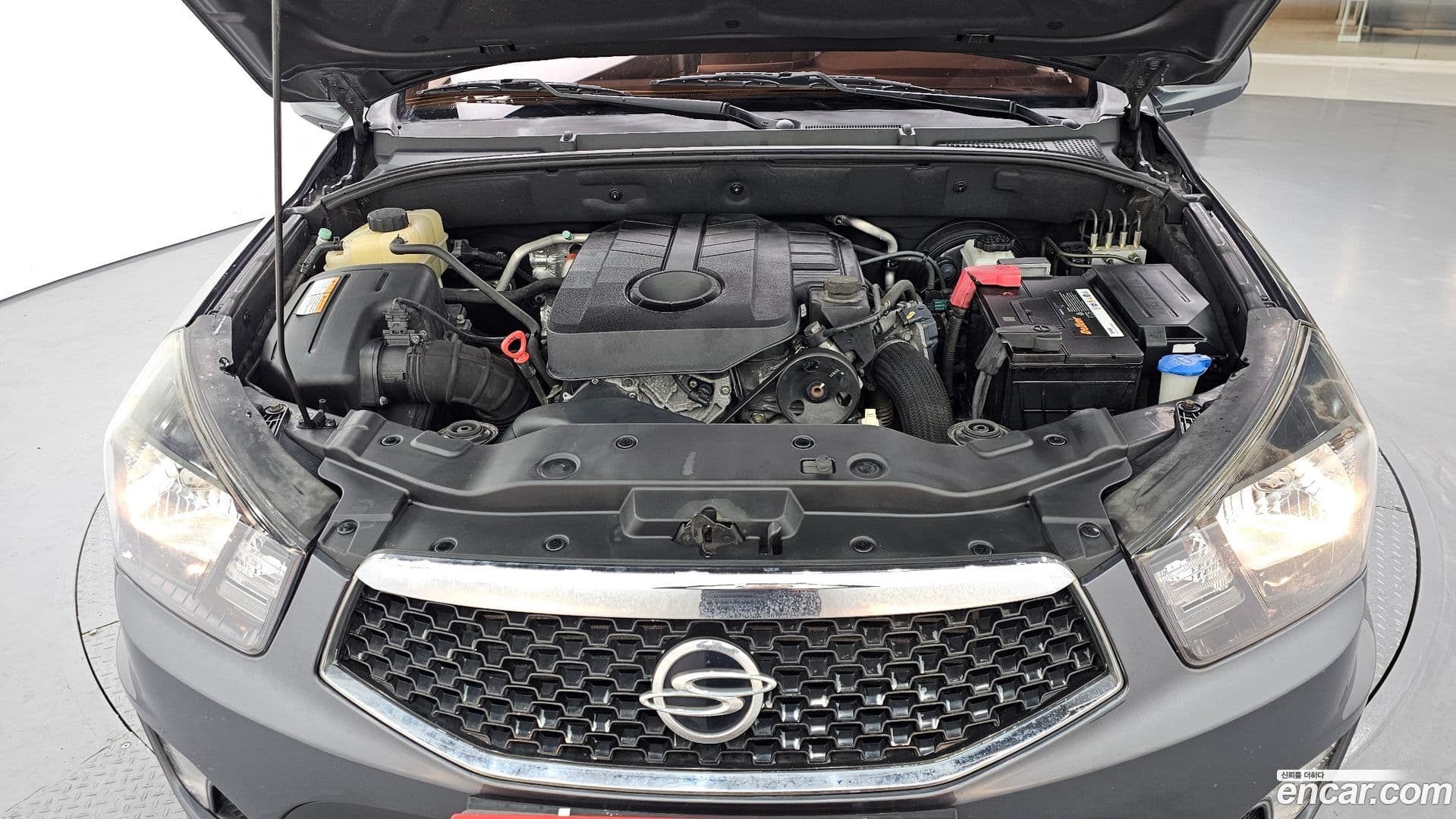 Main__Slider__Photo:KORANDO KG_Mobility_Ssangyong 2014.8-5