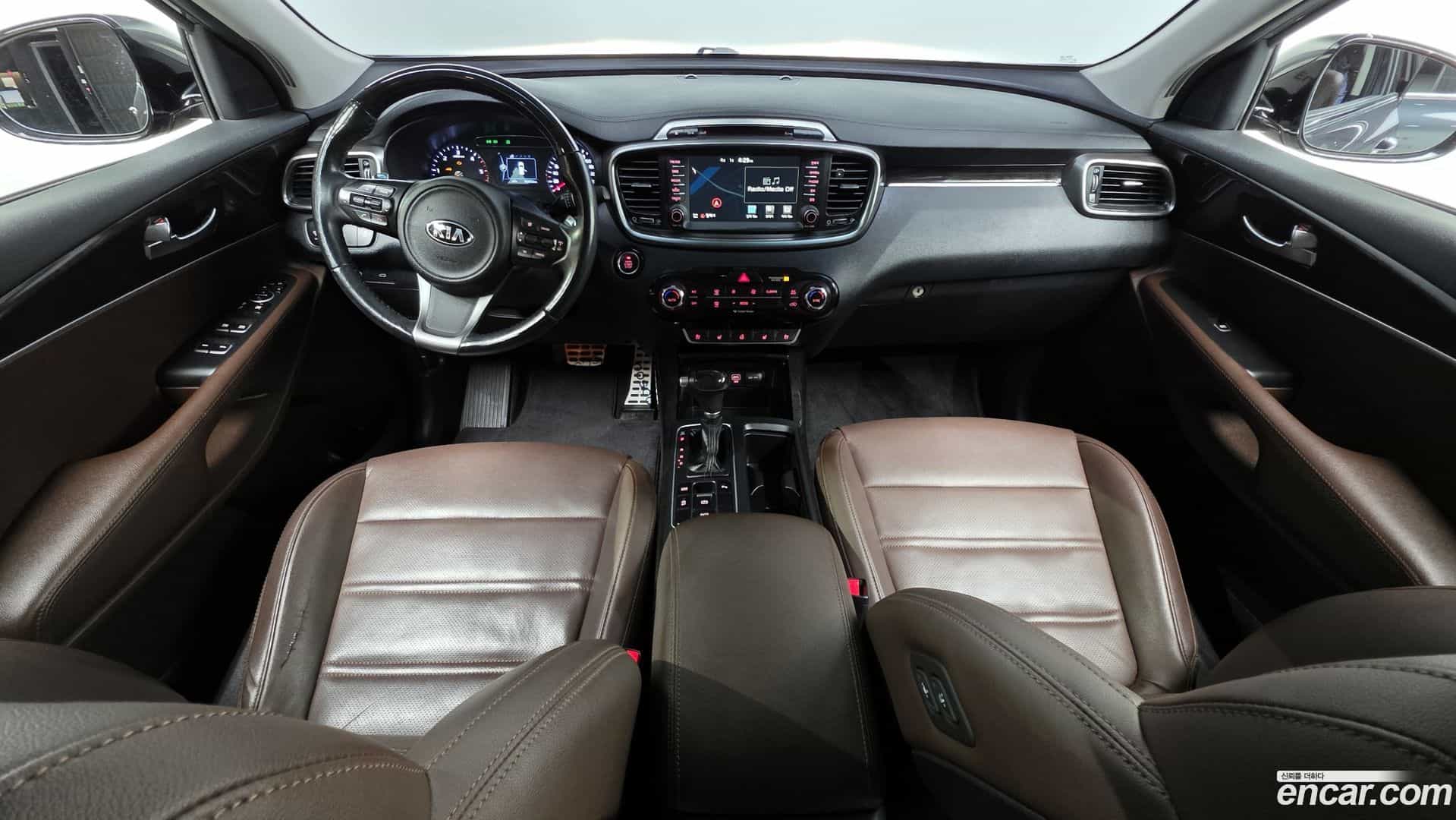 Sorento Kia 2017.3-INNER-007