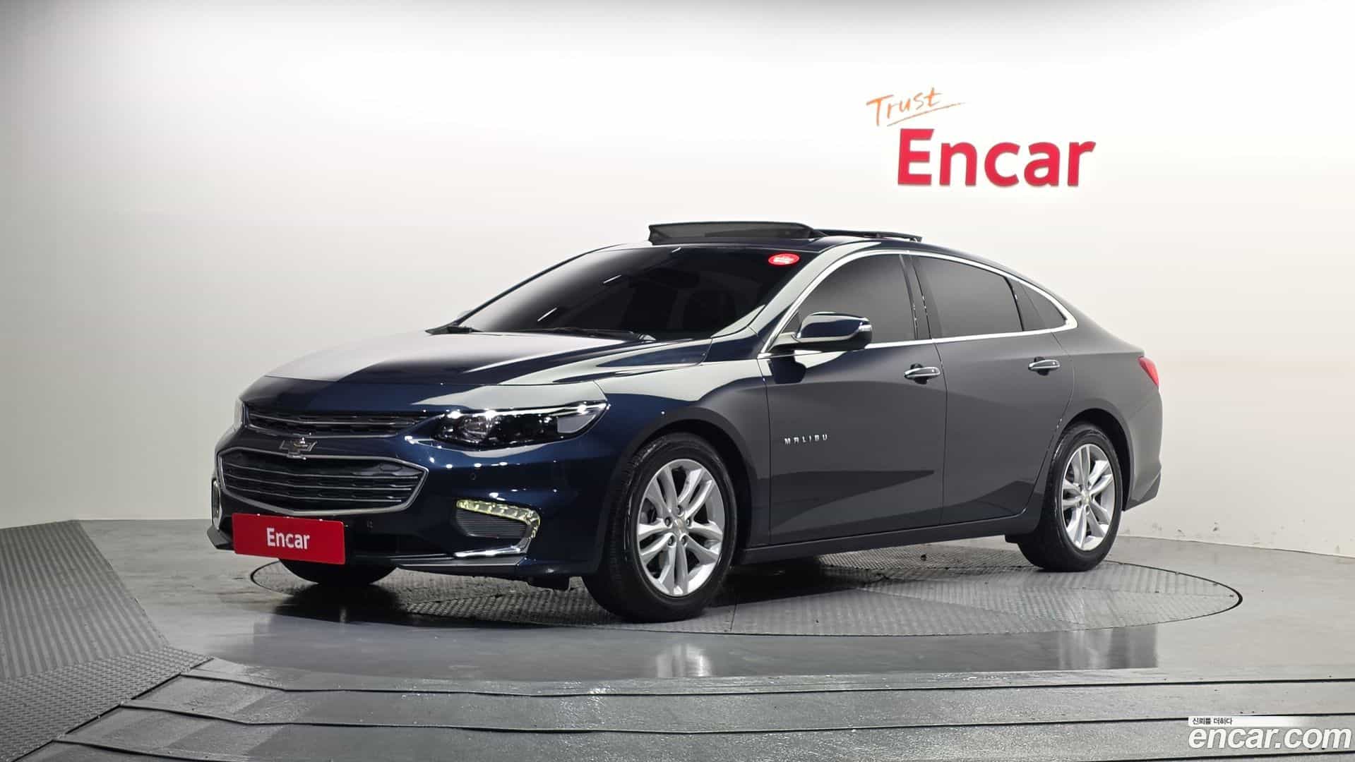 Malibu ChevroletGMDaewoo 2017.0-OUTER-001