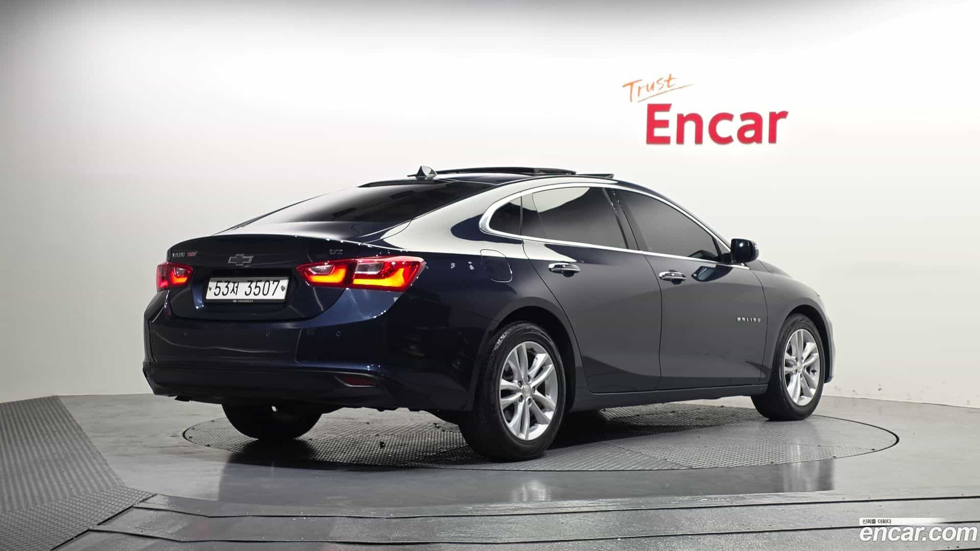 Malibu ChevroletGMDaewoo 2017.0-OUTER-002