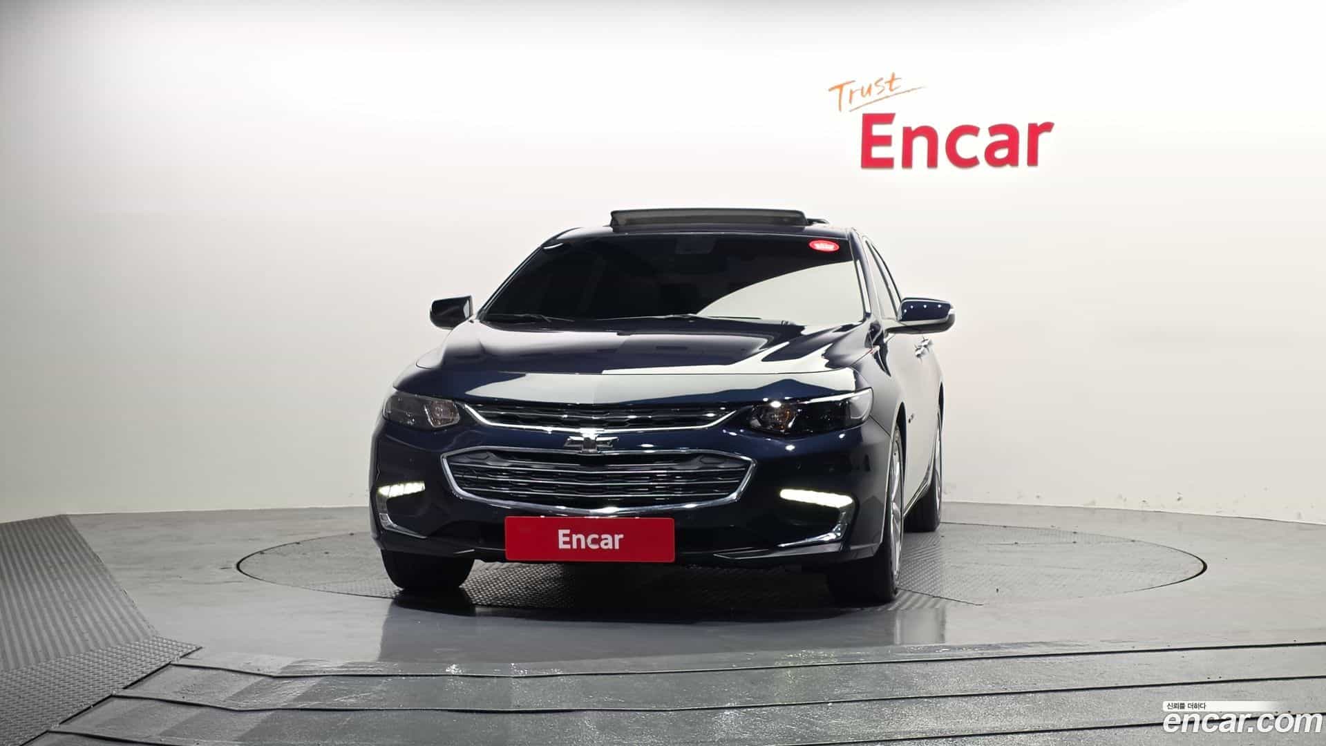 Malibu ChevroletGMDaewoo 2017.0-OUTER-003