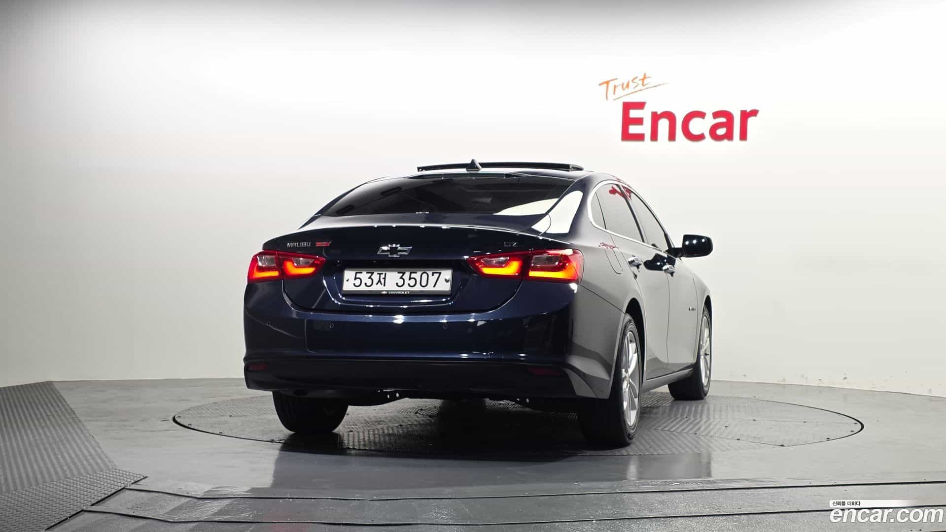 Malibu ChevroletGMDaewoo 2017.0-OUTER-004