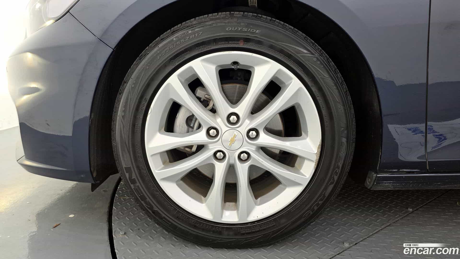 Malibu ChevroletGMDaewoo 2017.0-OUTER-005