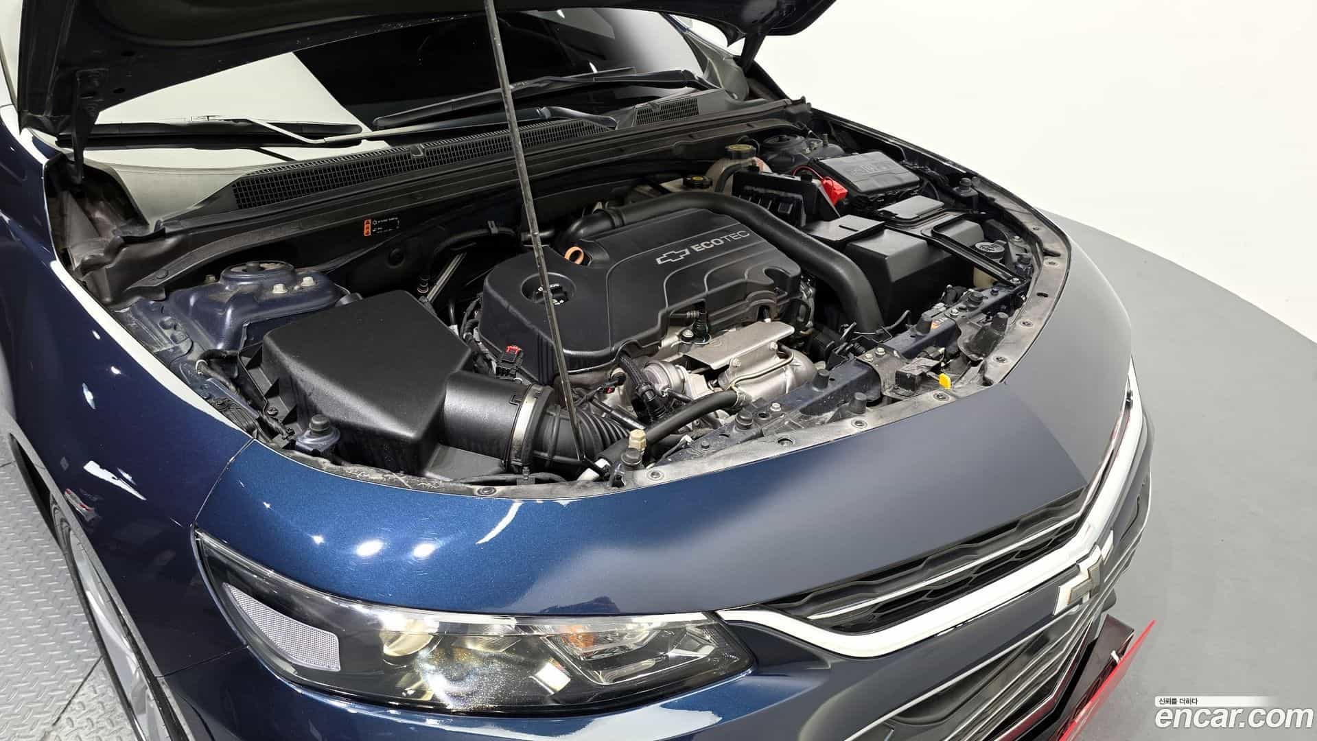 Malibu ChevroletGMDaewoo 2017.0-OUTER-006