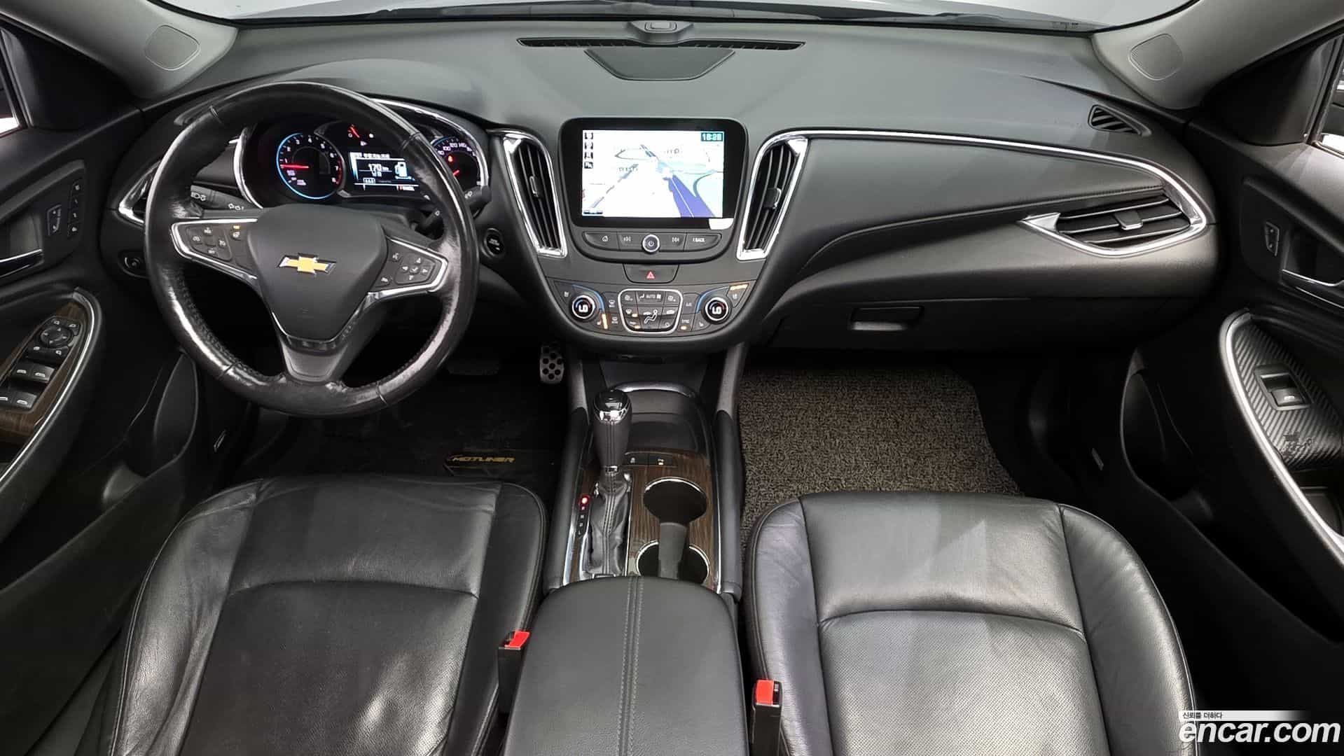 Malibu ChevroletGMDaewoo 2017.0-INNER-007