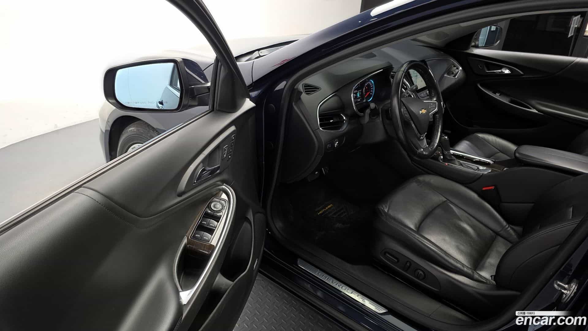 Malibu ChevroletGMDaewoo 2017.0-OPTION-016