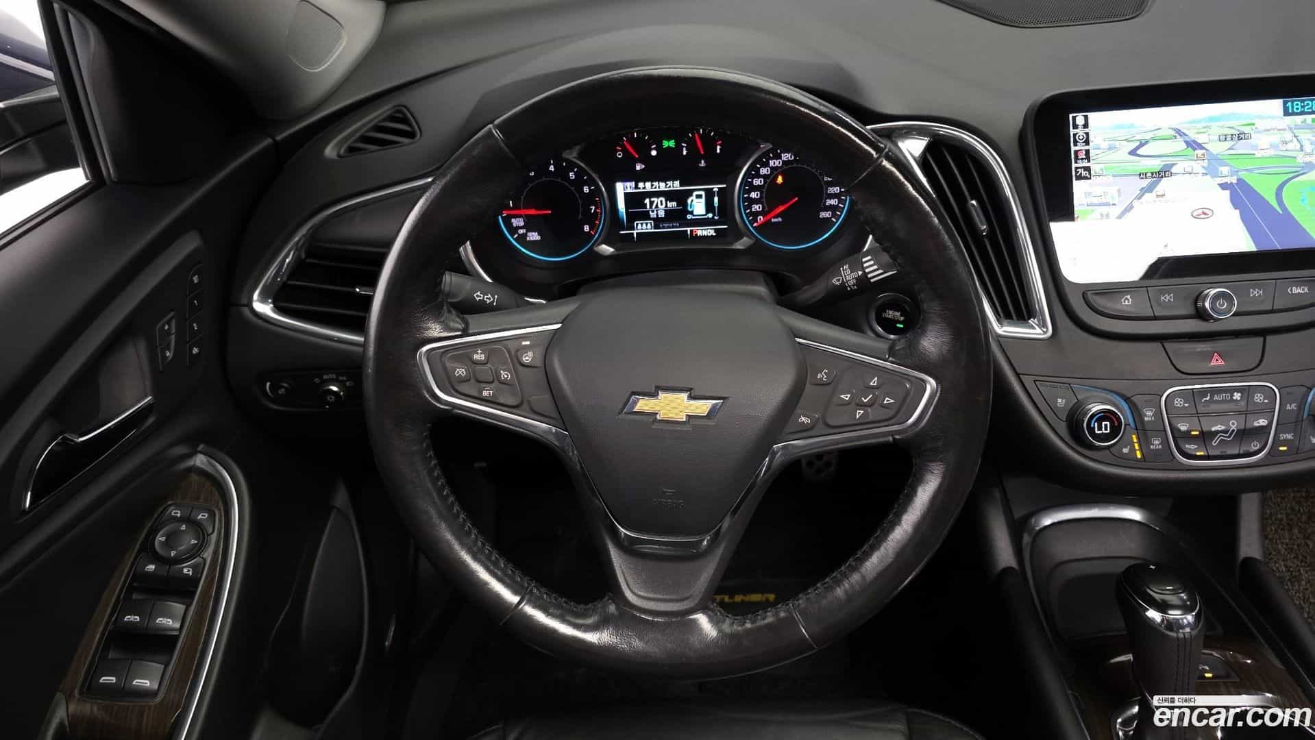 Malibu ChevroletGMDaewoo 2017.0-OPTION-017