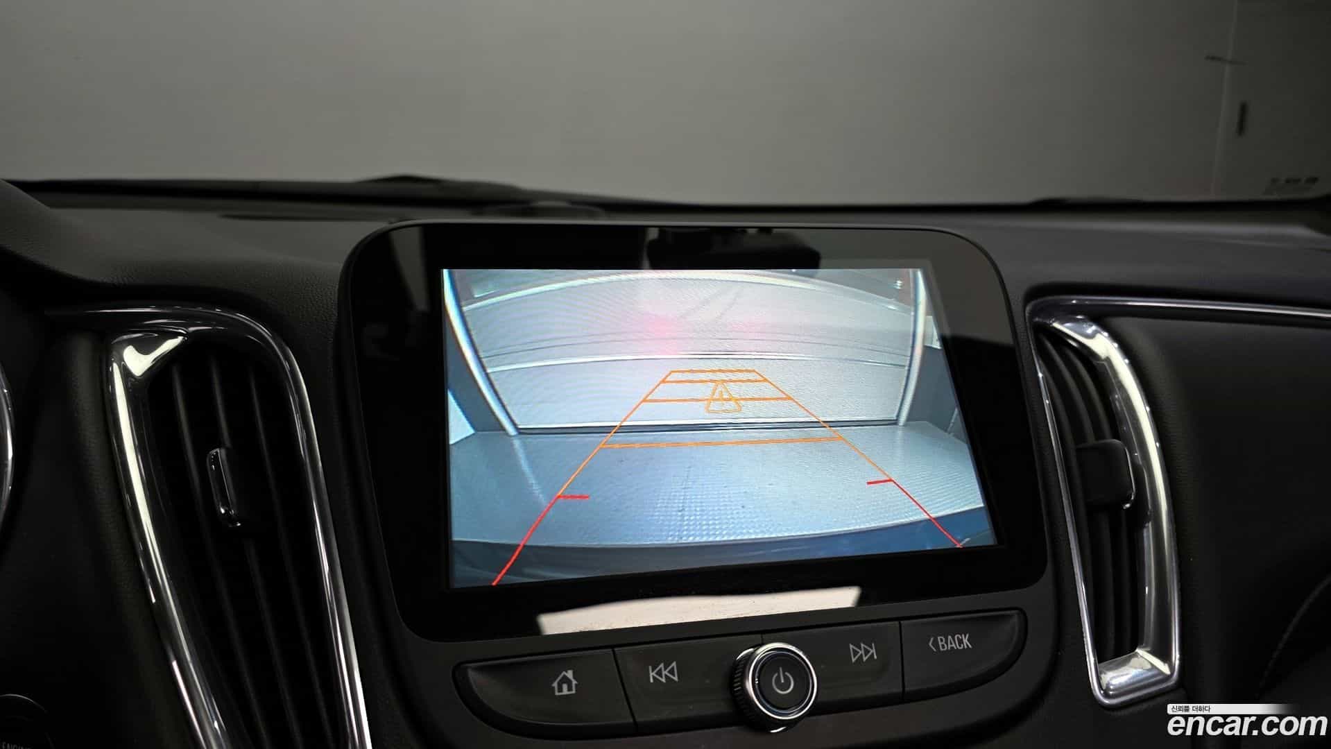 Malibu ChevroletGMDaewoo 2017.0-OPTION-018