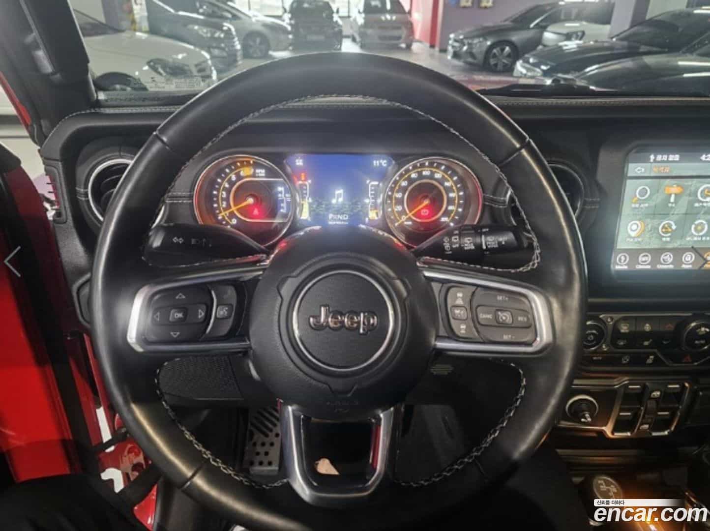Wrangler Jeep 2022.7-INNER-007