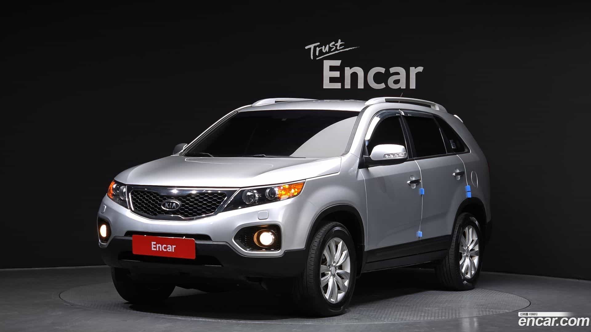 Sorento Kia 2009.7-OUTER-001