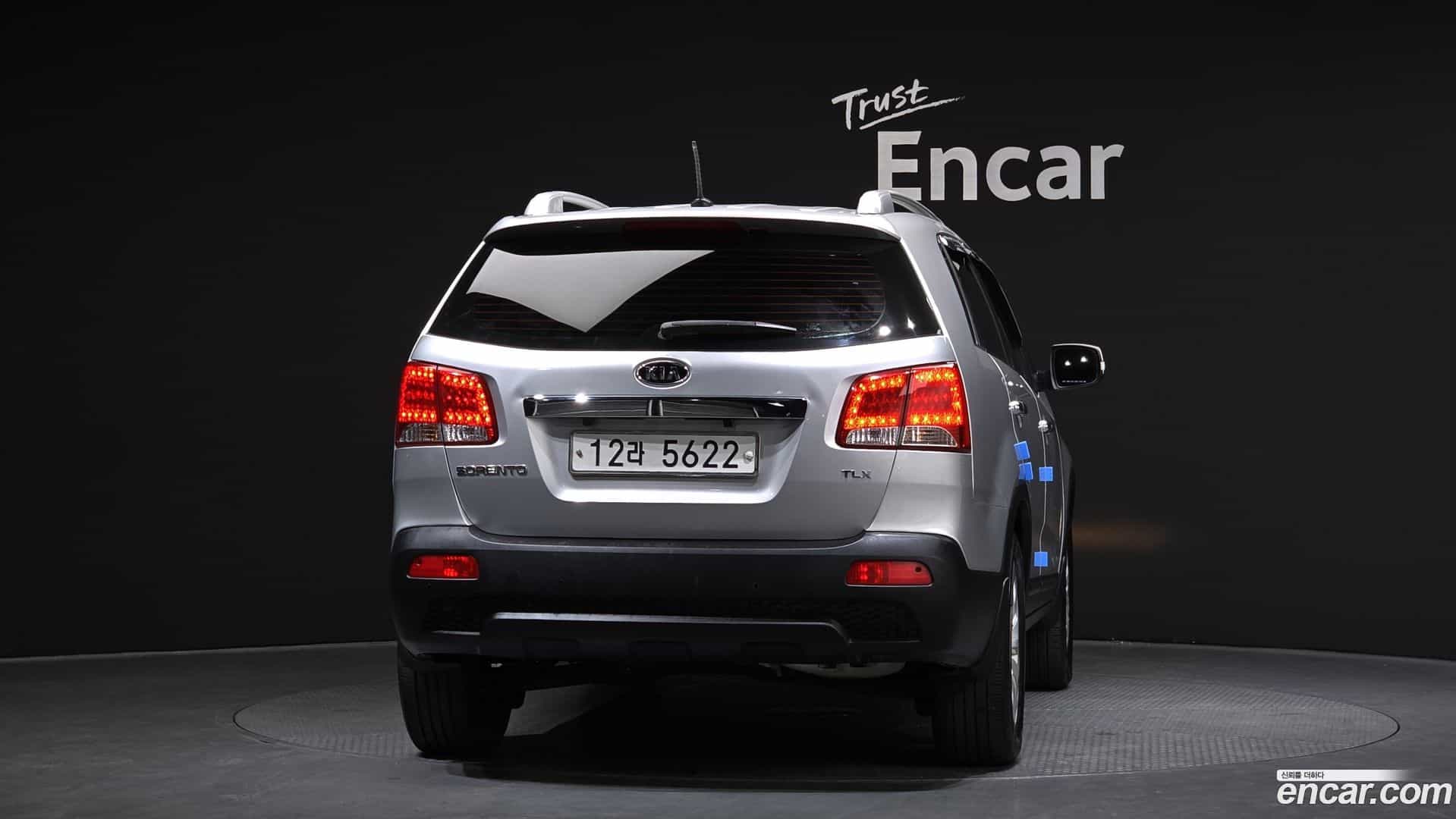 Sorento Kia 2009.7-OUTER-004