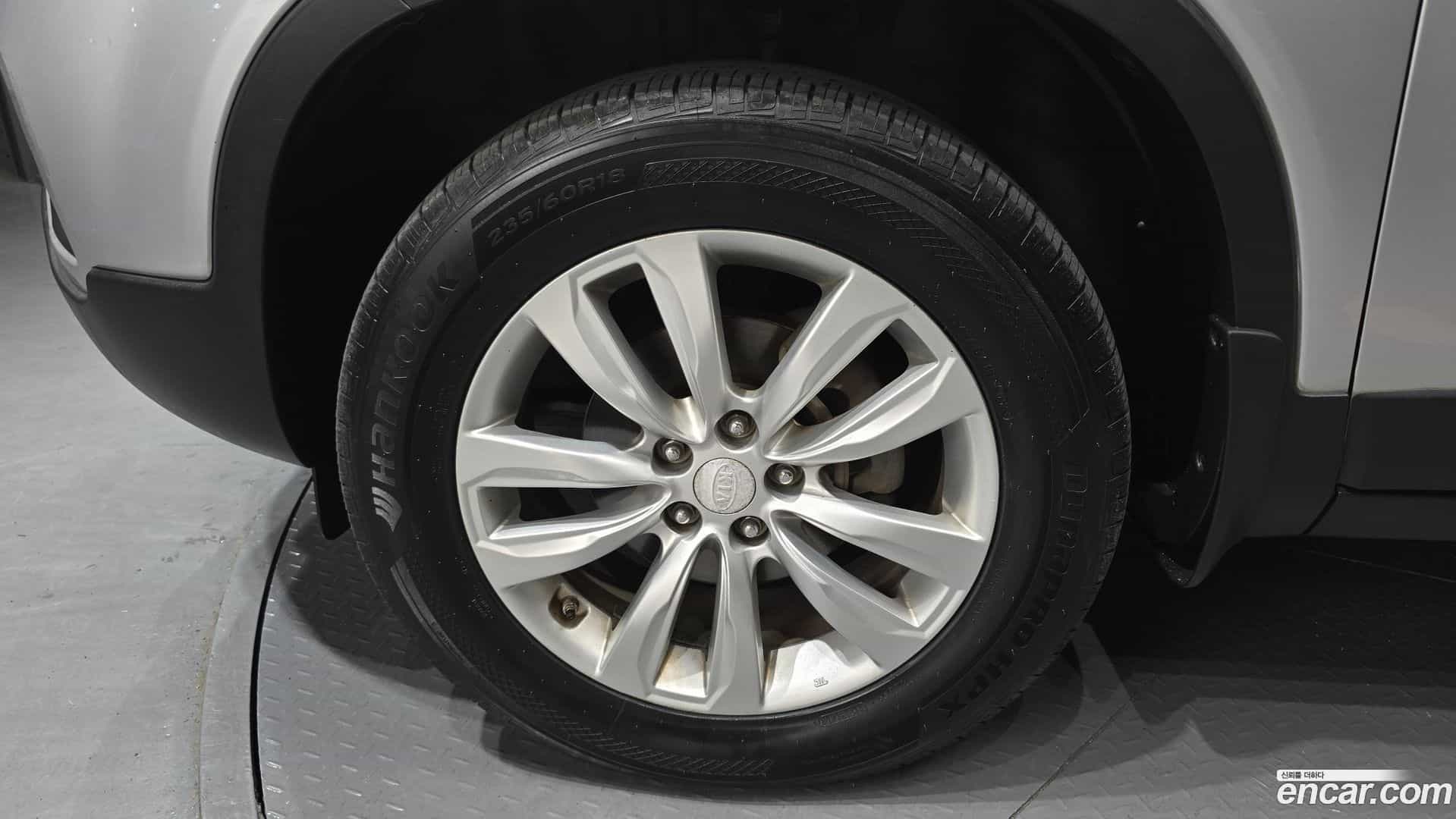 Sorento Kia 2009.7-OUTER-005