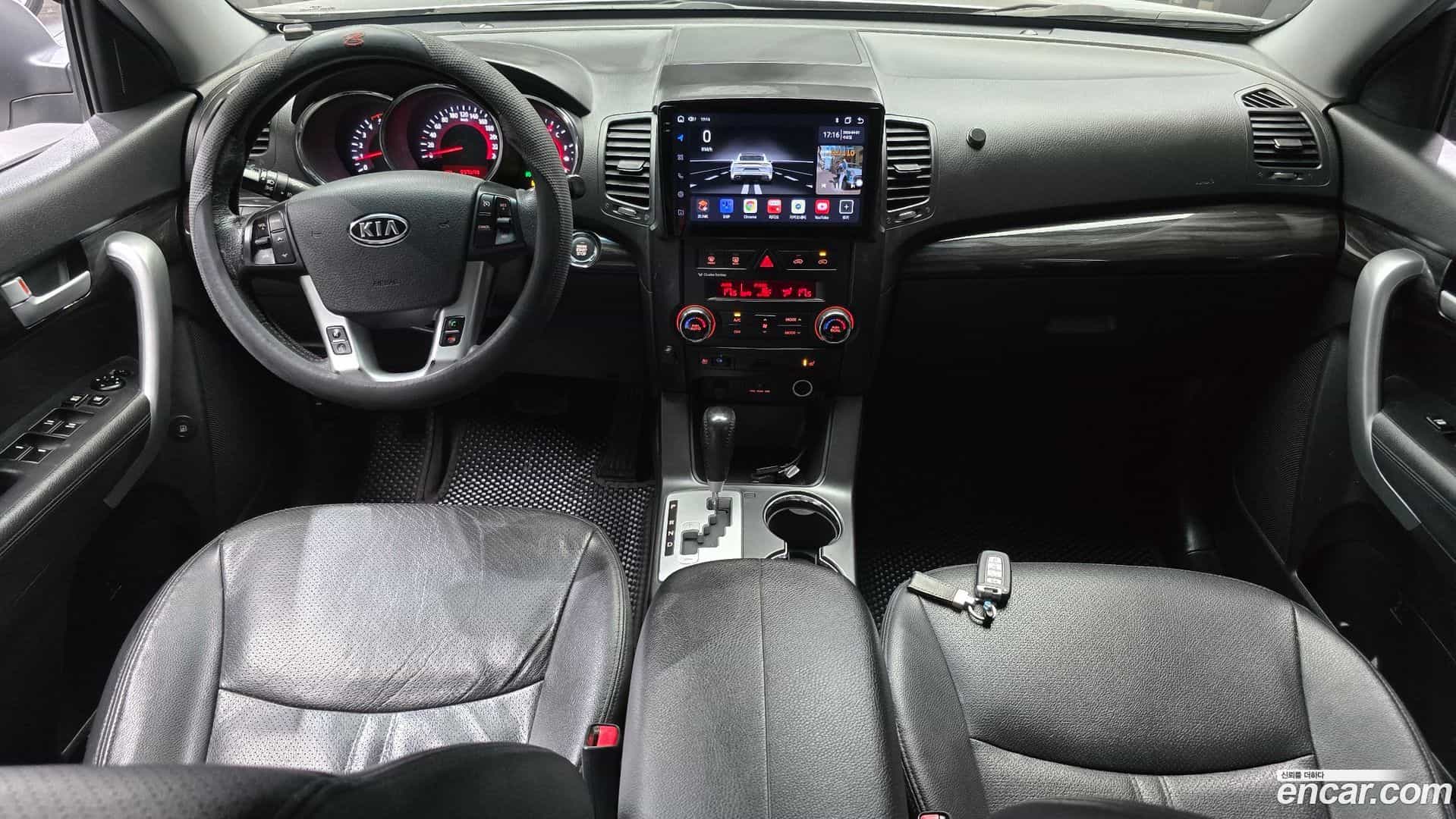 Sorento Kia 2009.7-INNER-007