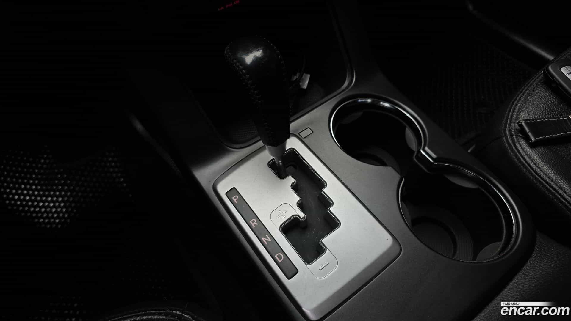 Sorento Kia 2009.7-INNER-009