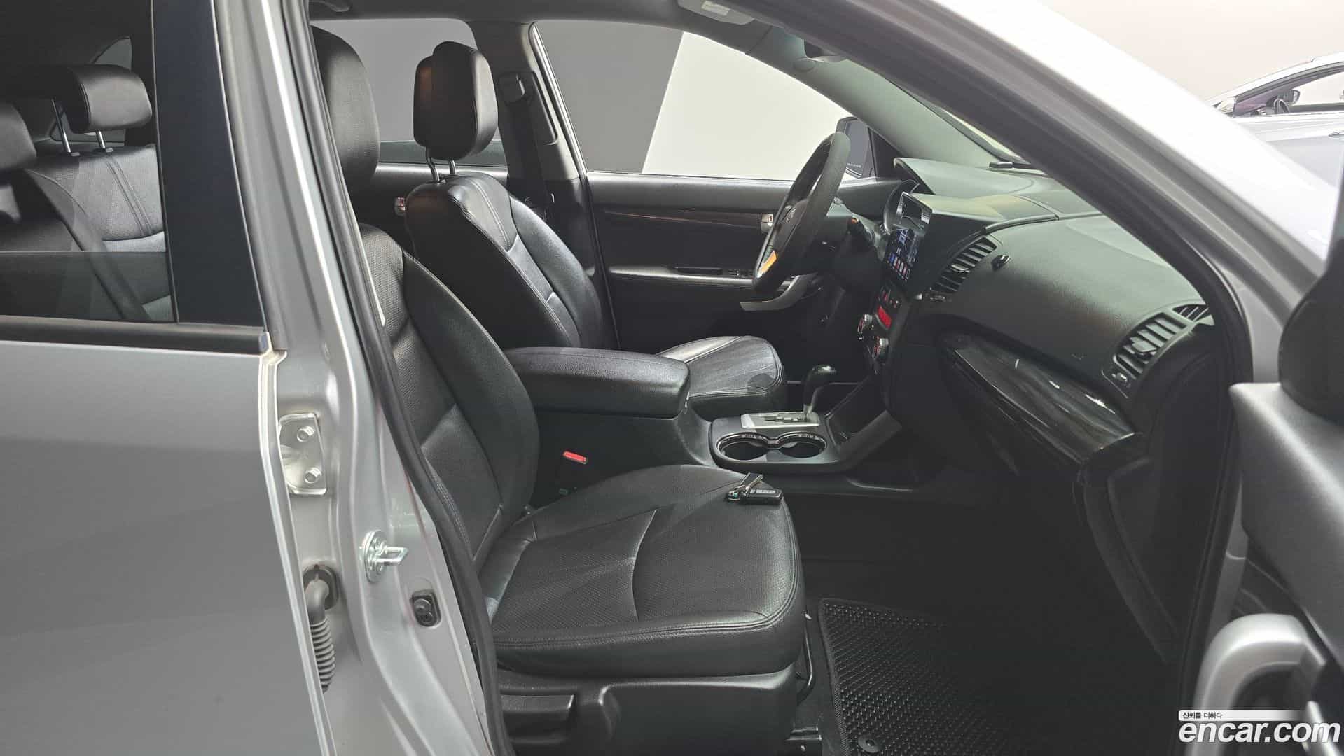 Sorento Kia 2009.7-INNER-010