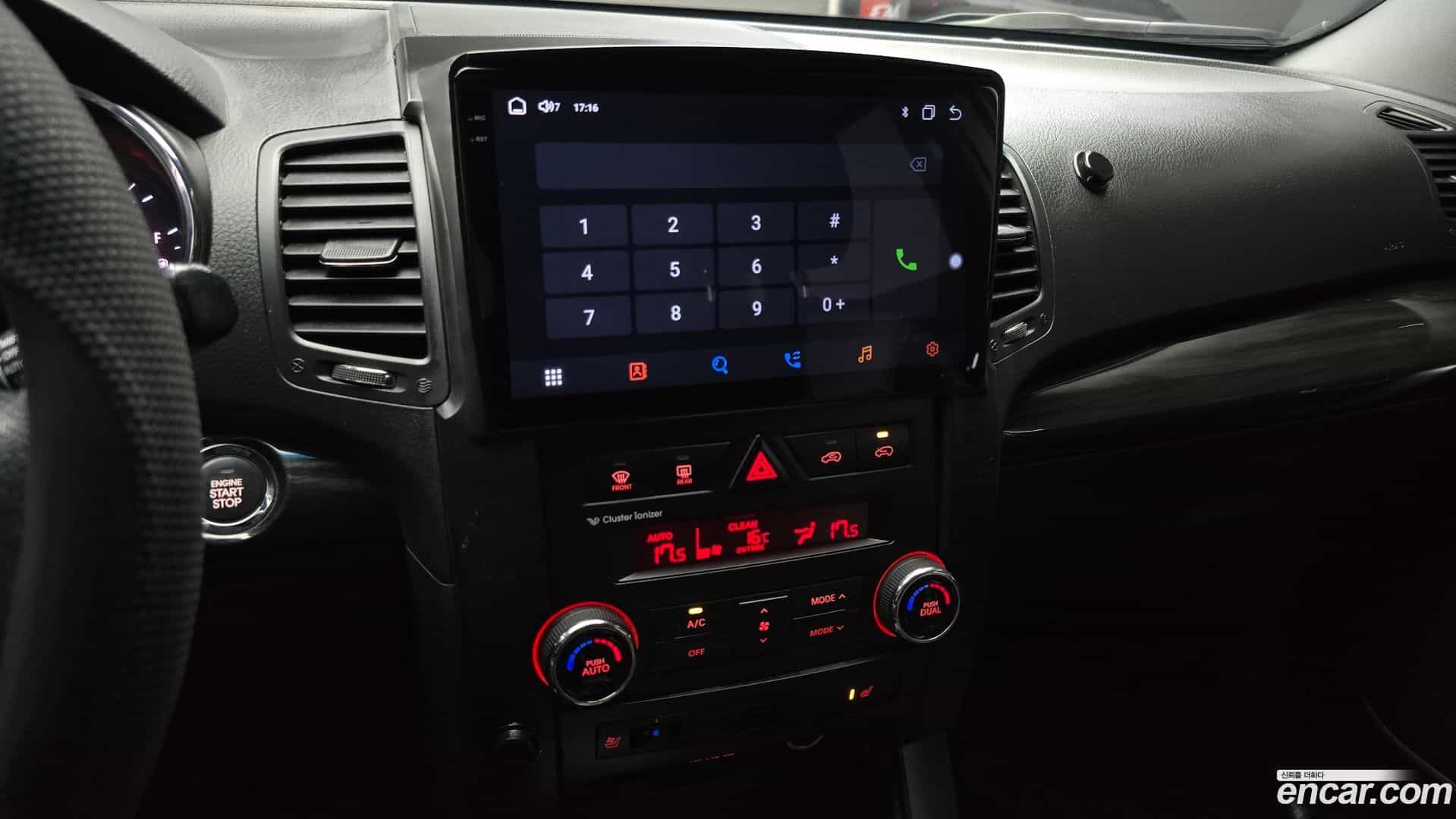 Sorento Kia 2009.7-OPTION-020