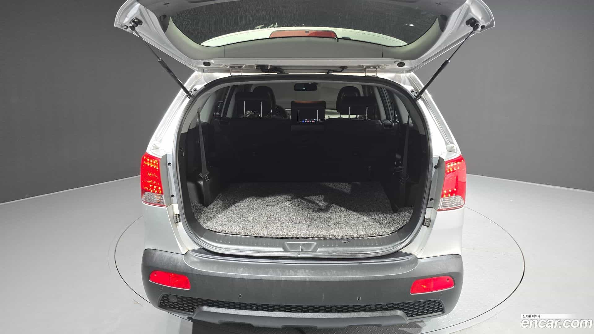 Sorento Kia 2009.7-OPTION-024