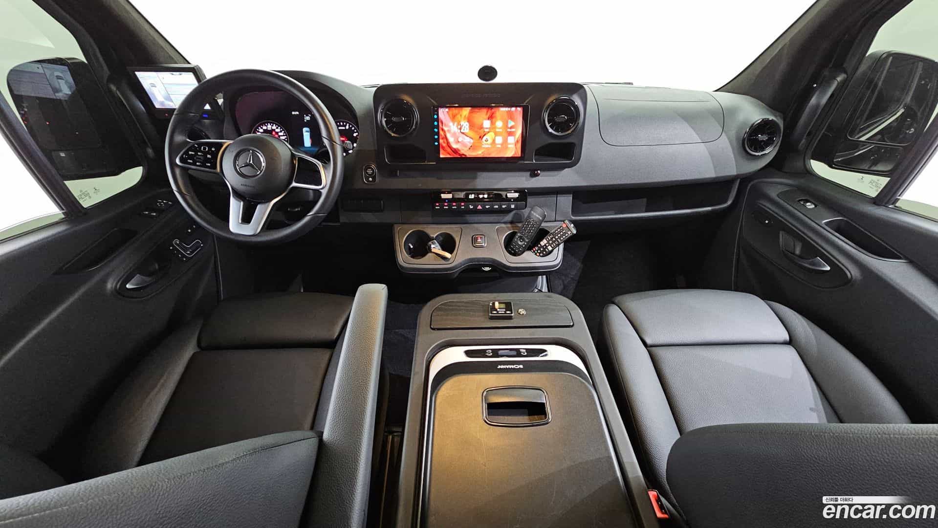 Sprinter Mercedes-Benz 2020.11-INNER-007