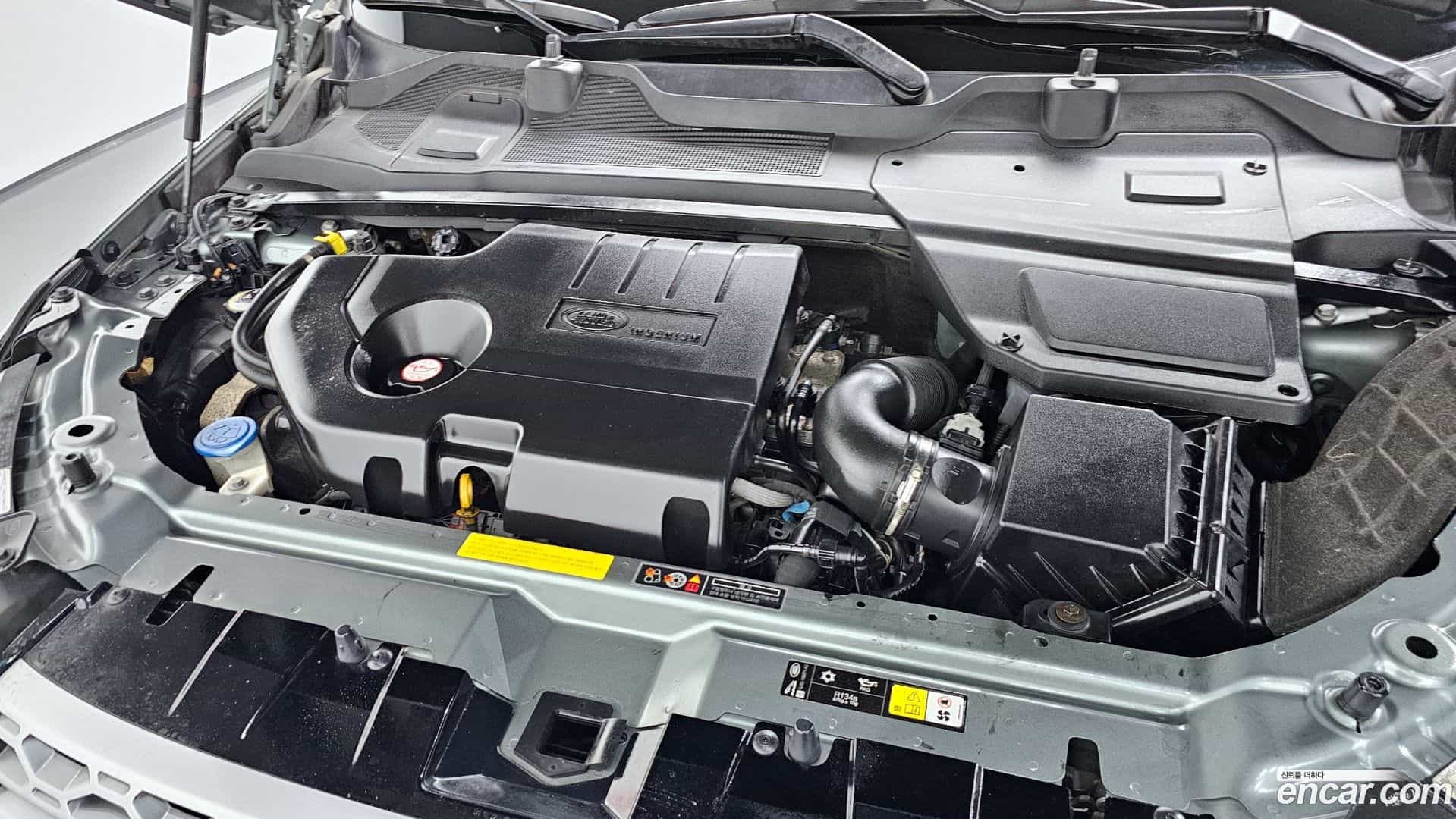 Discovery Sport Land Rover 2018.7-INNER-006