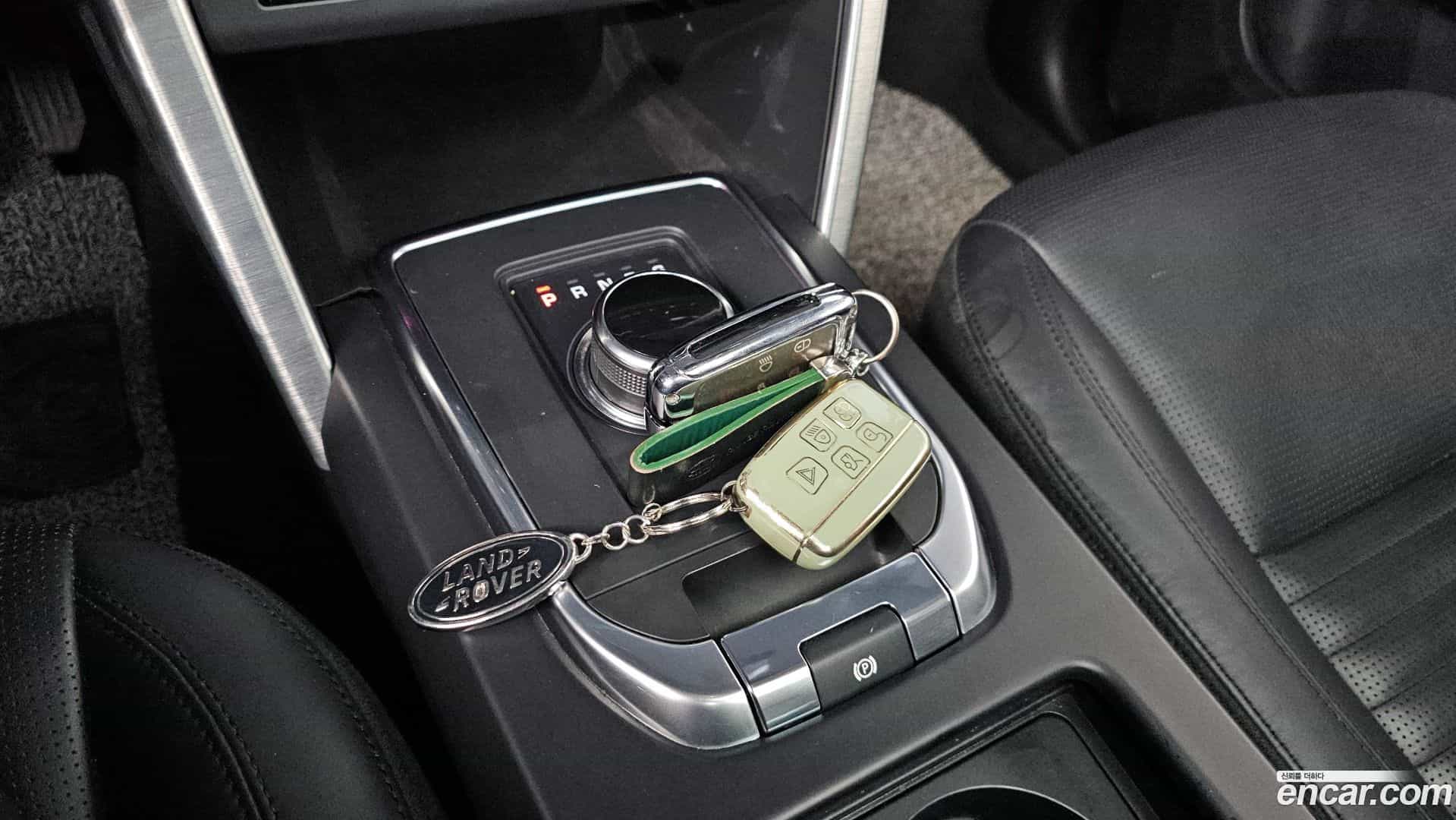 Discovery Sport Land Rover 2018.7-INNER-009