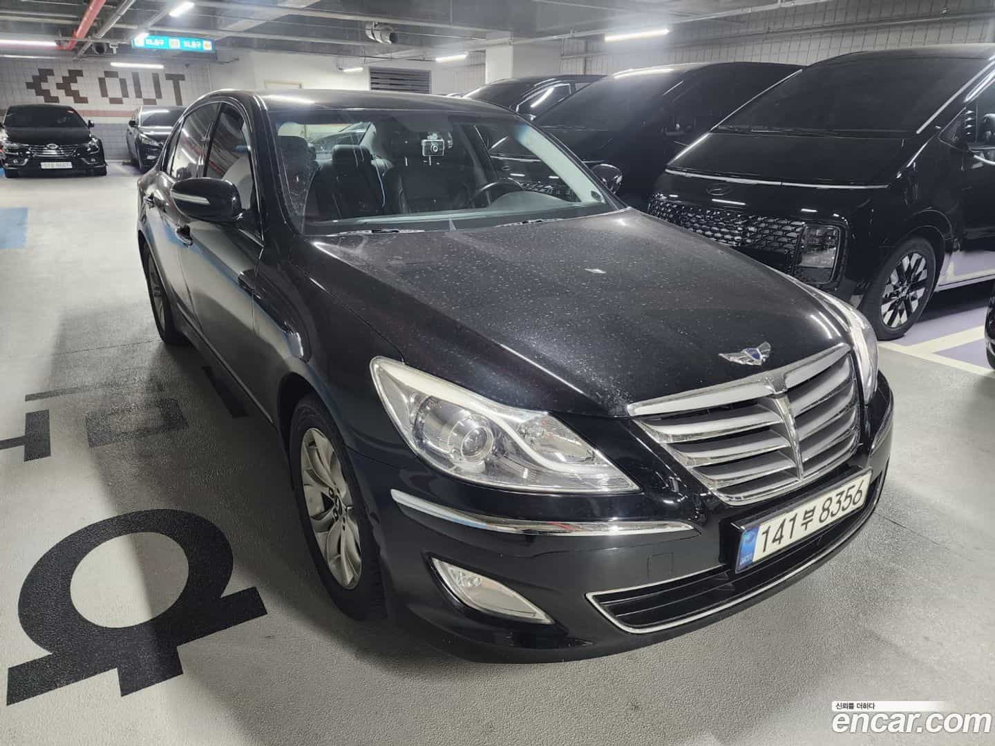 Genesis Hyundai 2011.4-OUTER-002