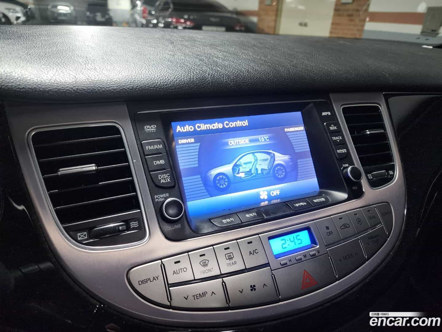 Genesis Hyundai 2011.4-INNER-008