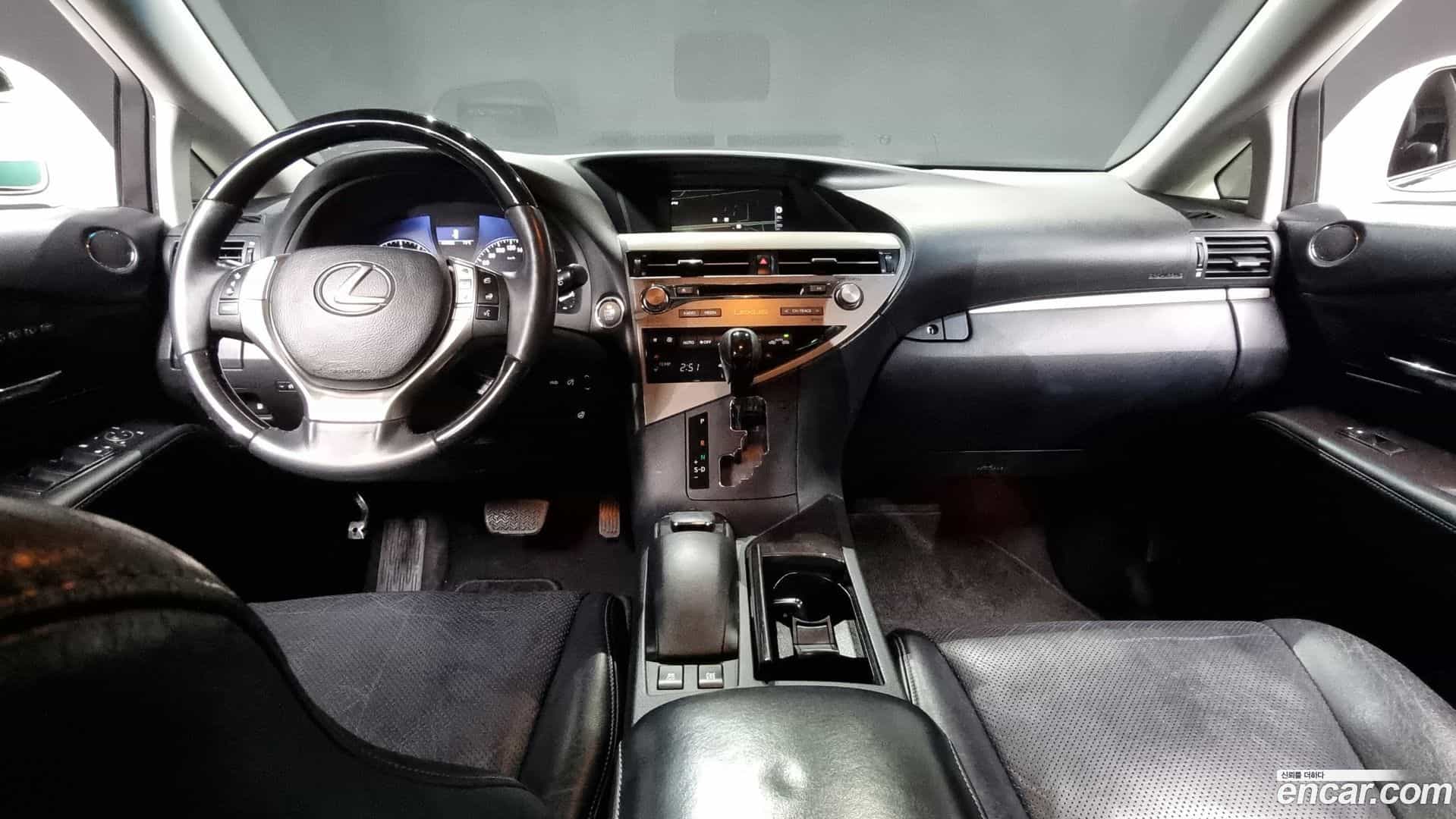 RX Lexus 2013.3-INNER-007