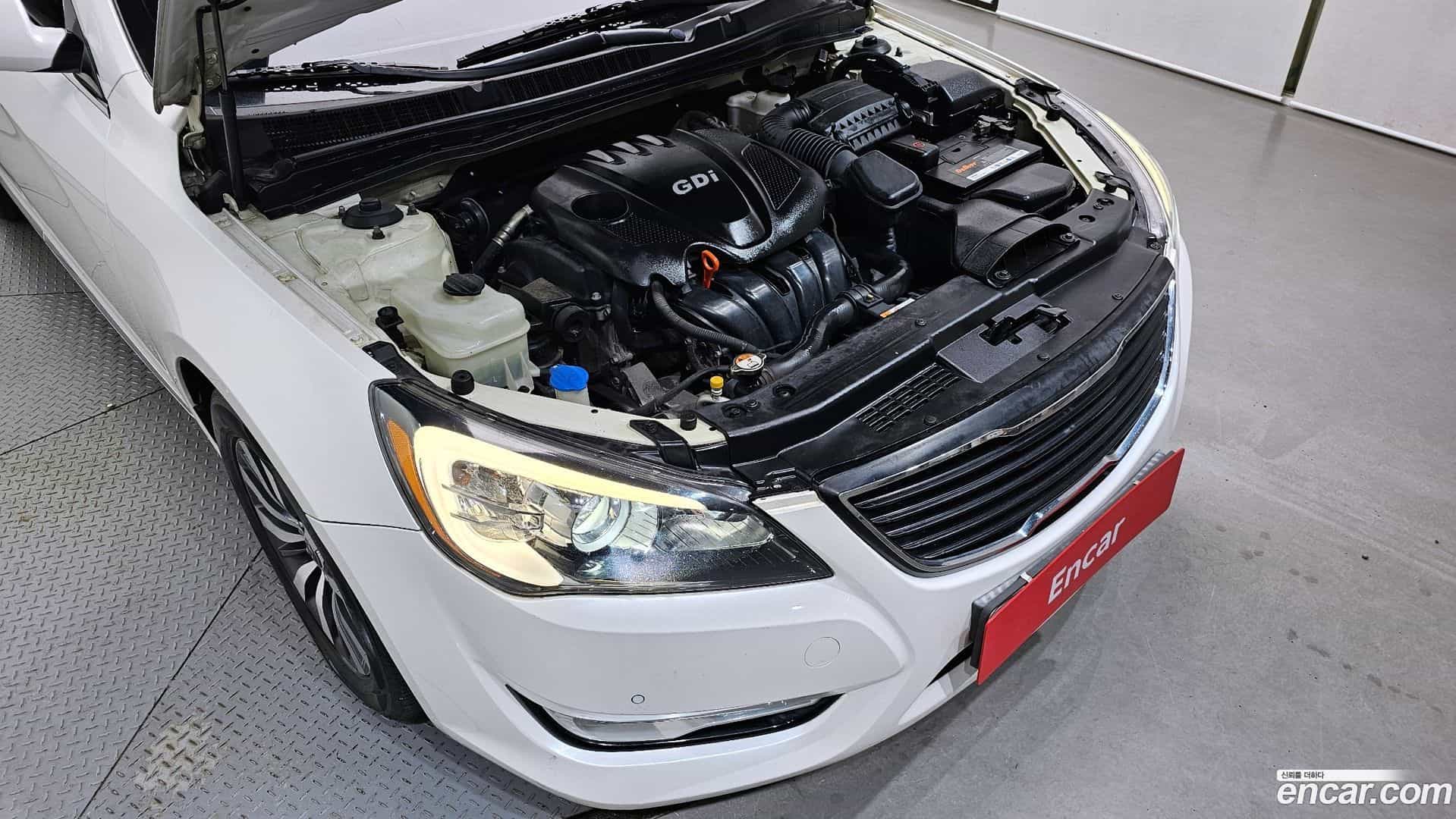 K7 Kia 2011.9-INNER-006