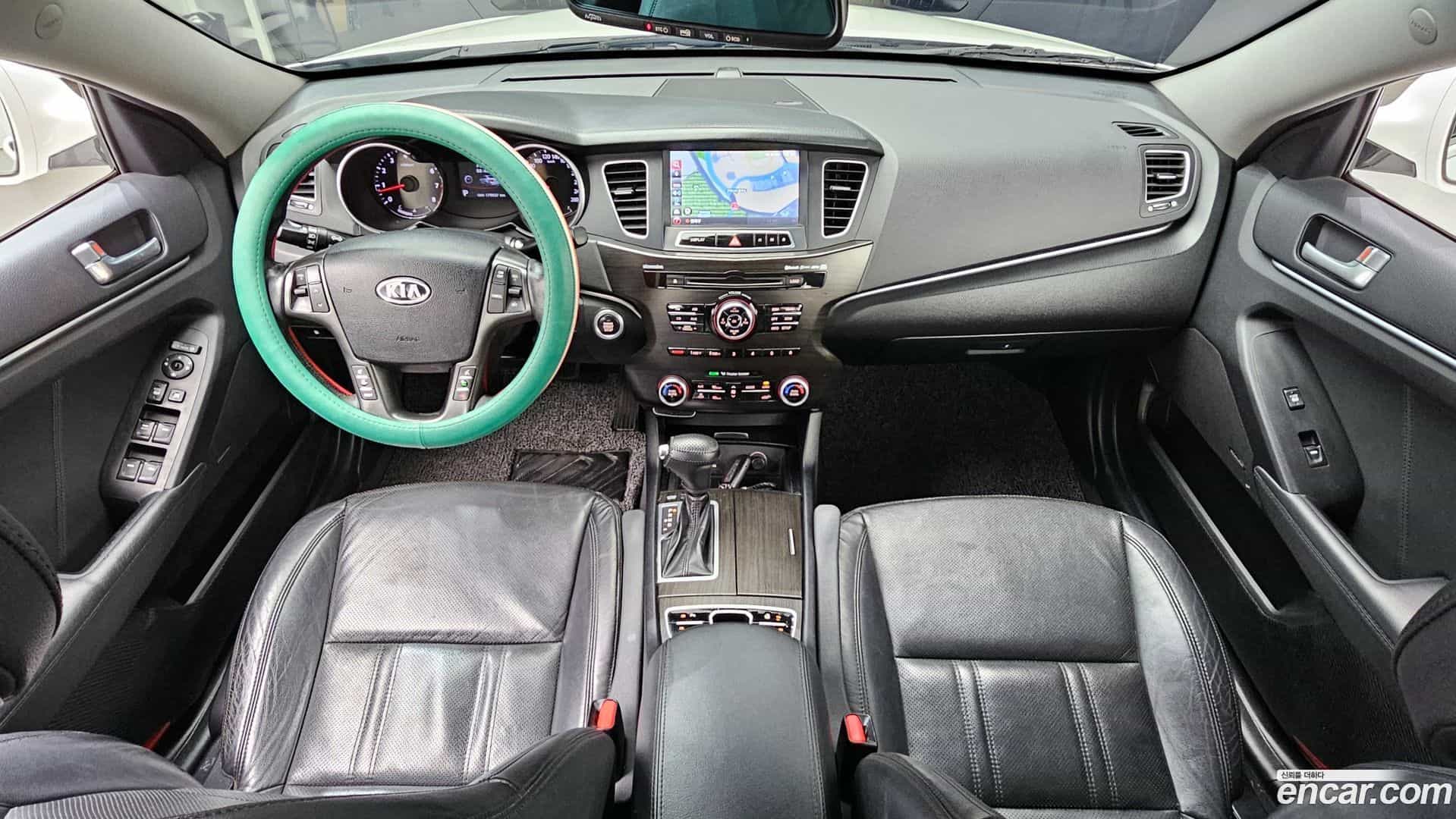 K7 Kia 2011.9-INNER-007
