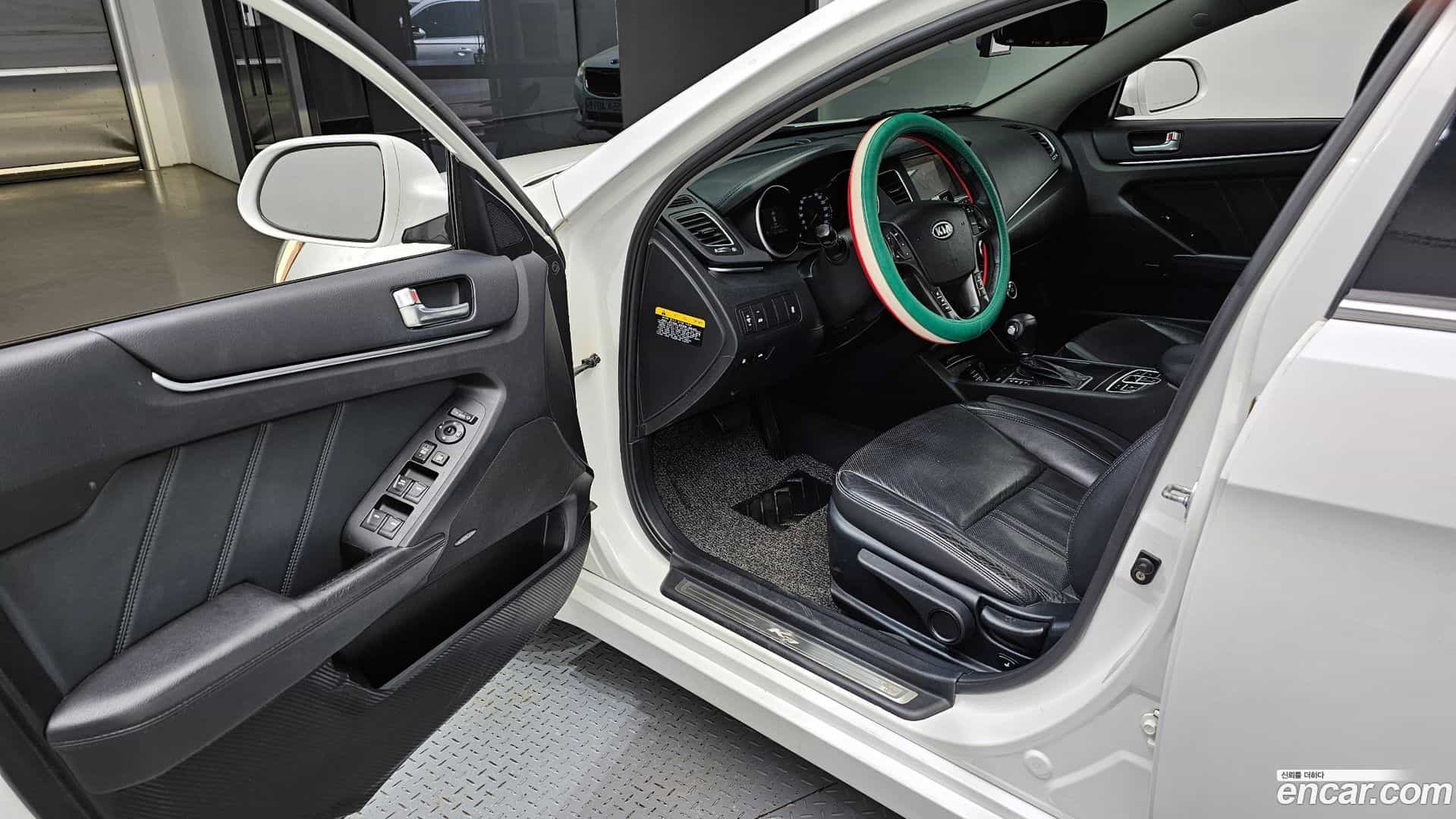 K7 Kia 2011.9-OPTION-015