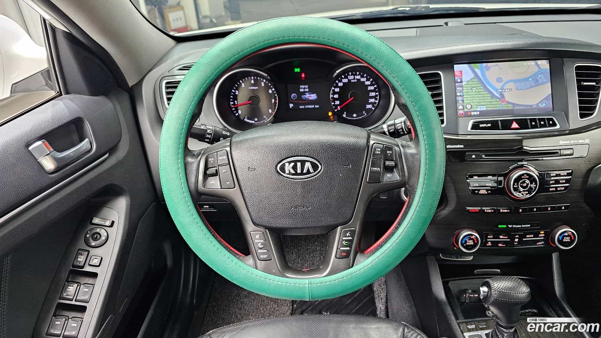 K7 Kia 2011.9-OPTION-017